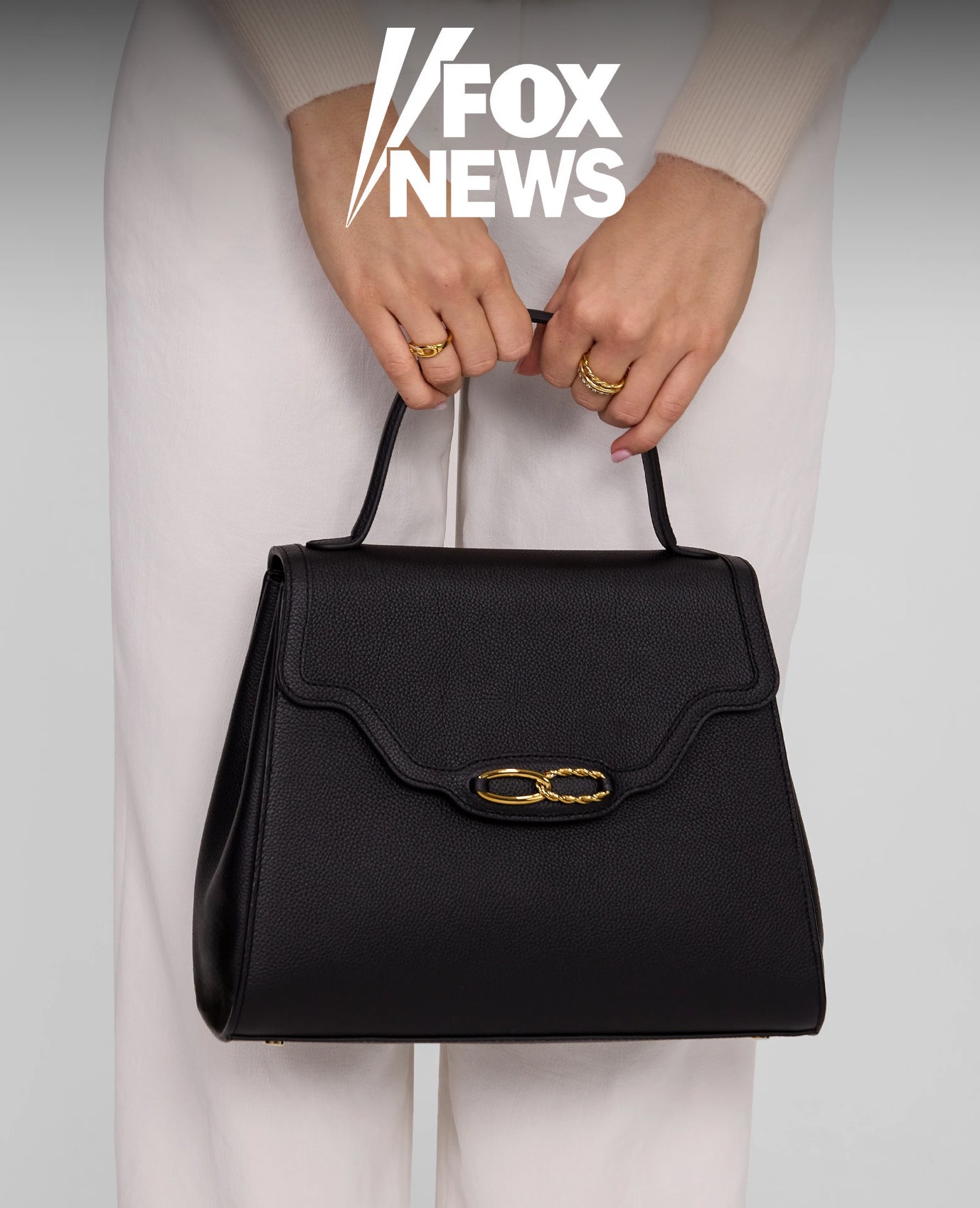 Gucci heiress launches new 'UNITY' handbag with proceeds benefiting Melania Trump’s ‘Fostering the Future’