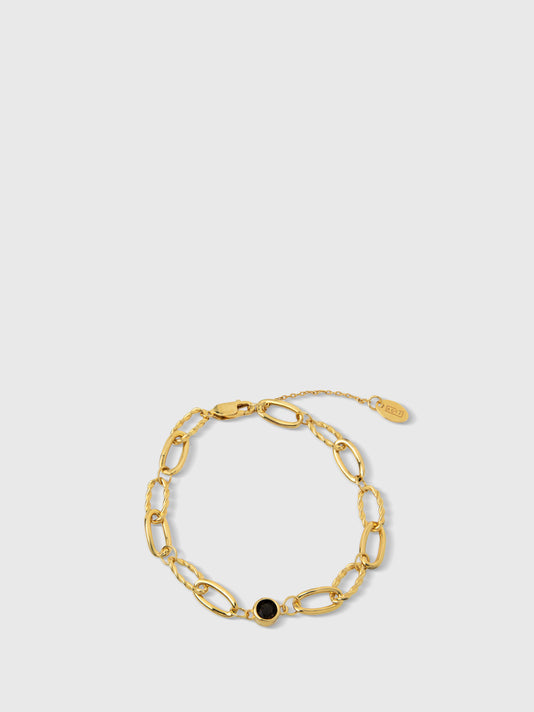 TWP Gold Francesca Bracelet view 1