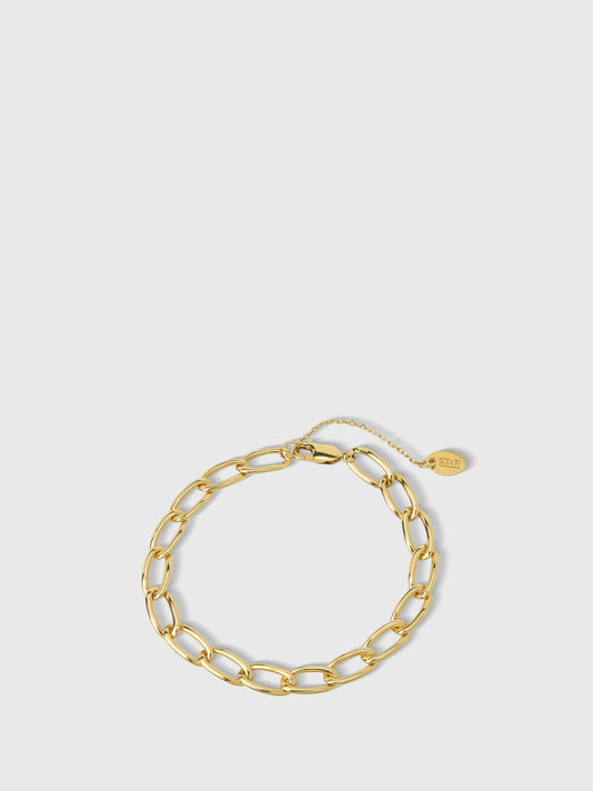 TWP Gold Giovanna Bracelet view 1