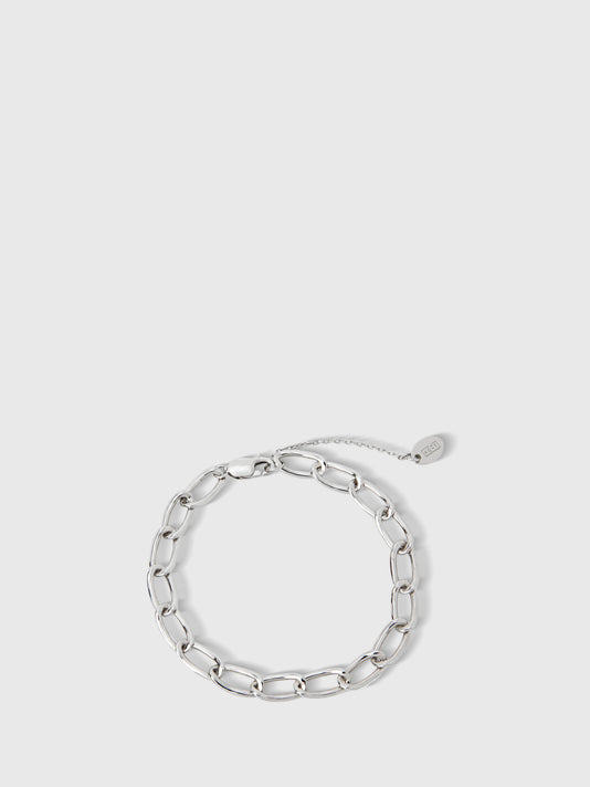 TWP White gold Giovanna Bracelet view 1