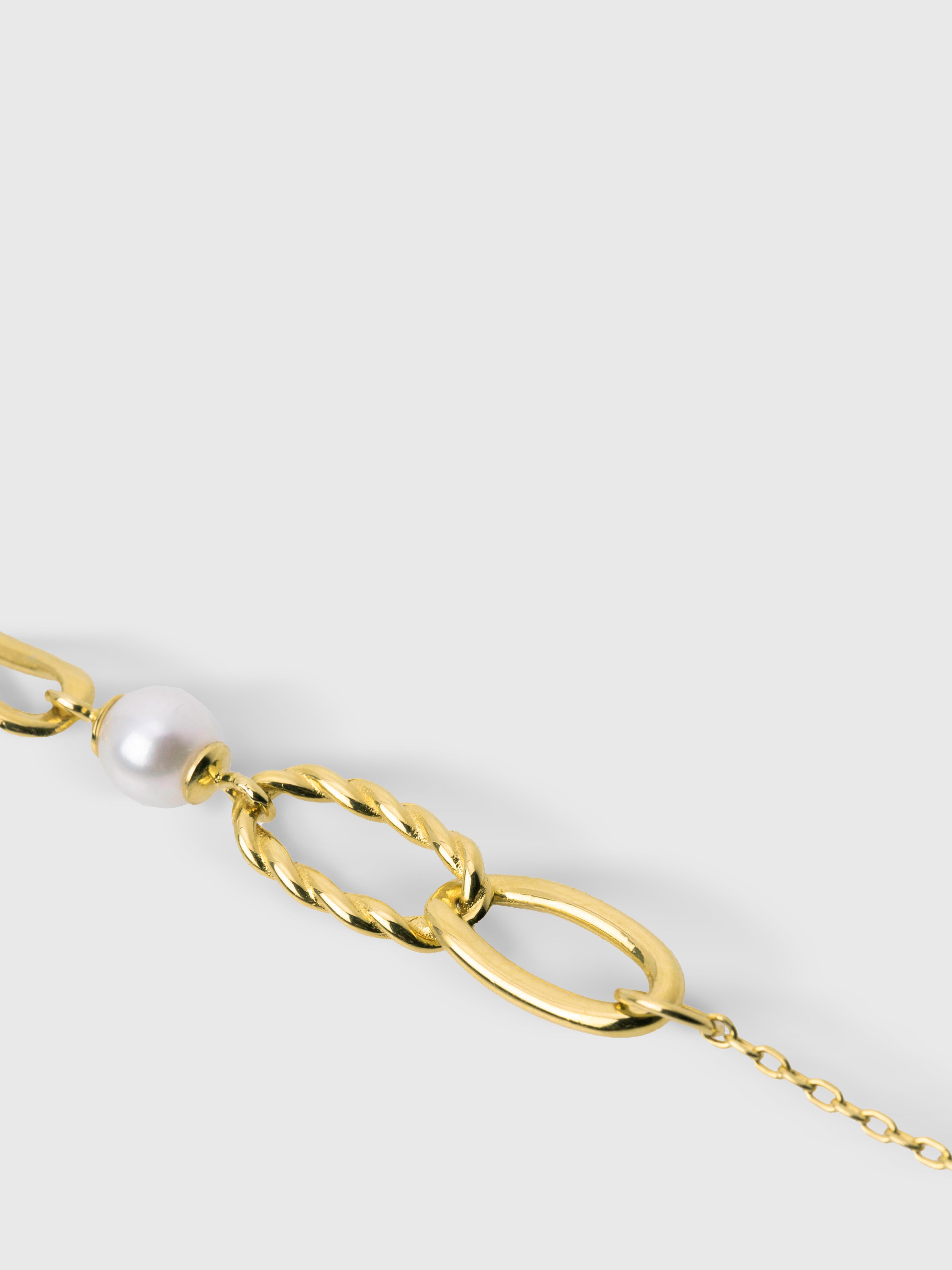 Maria Pearl Bracelet