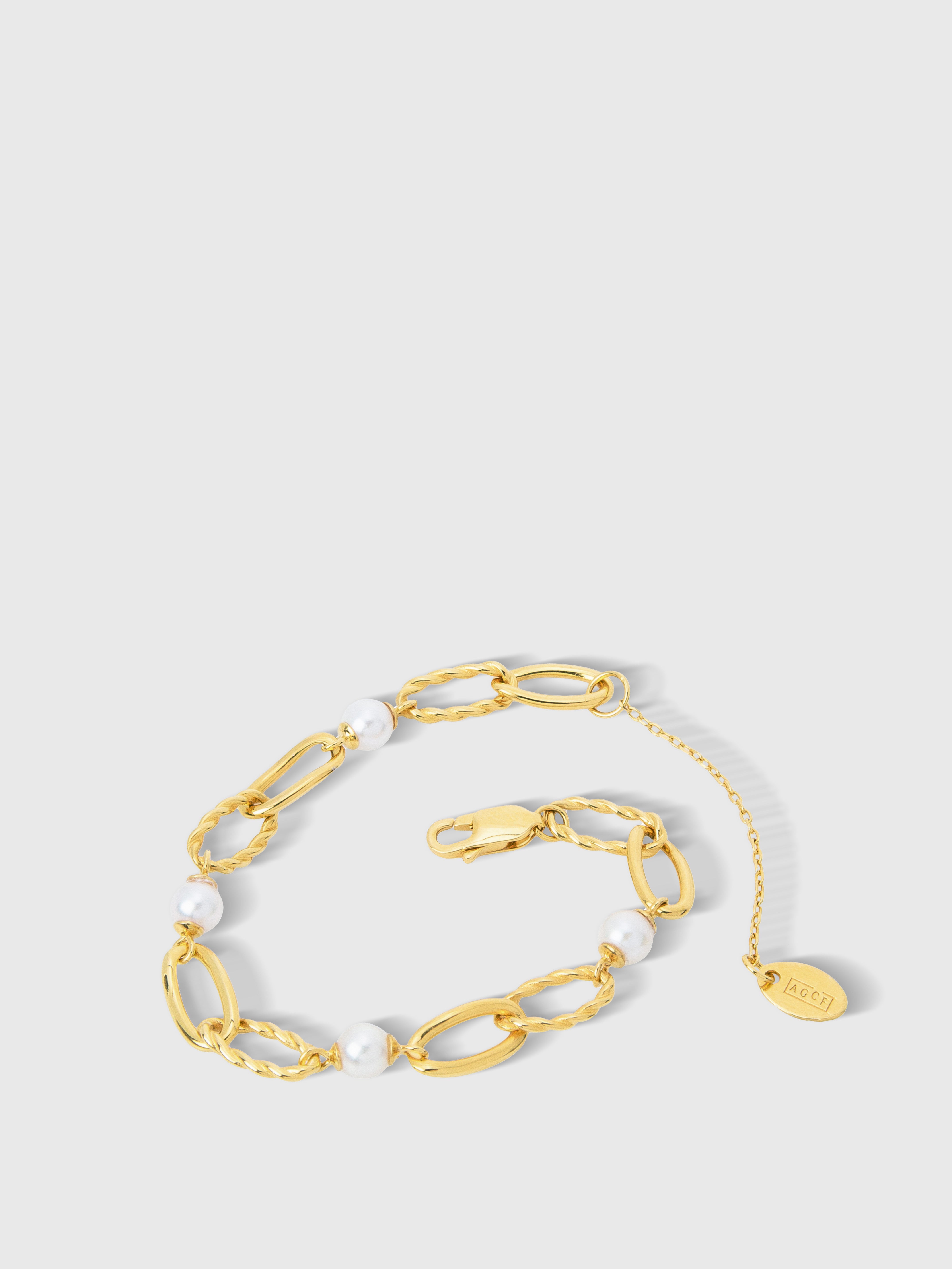 Maria Pearl Bracelet