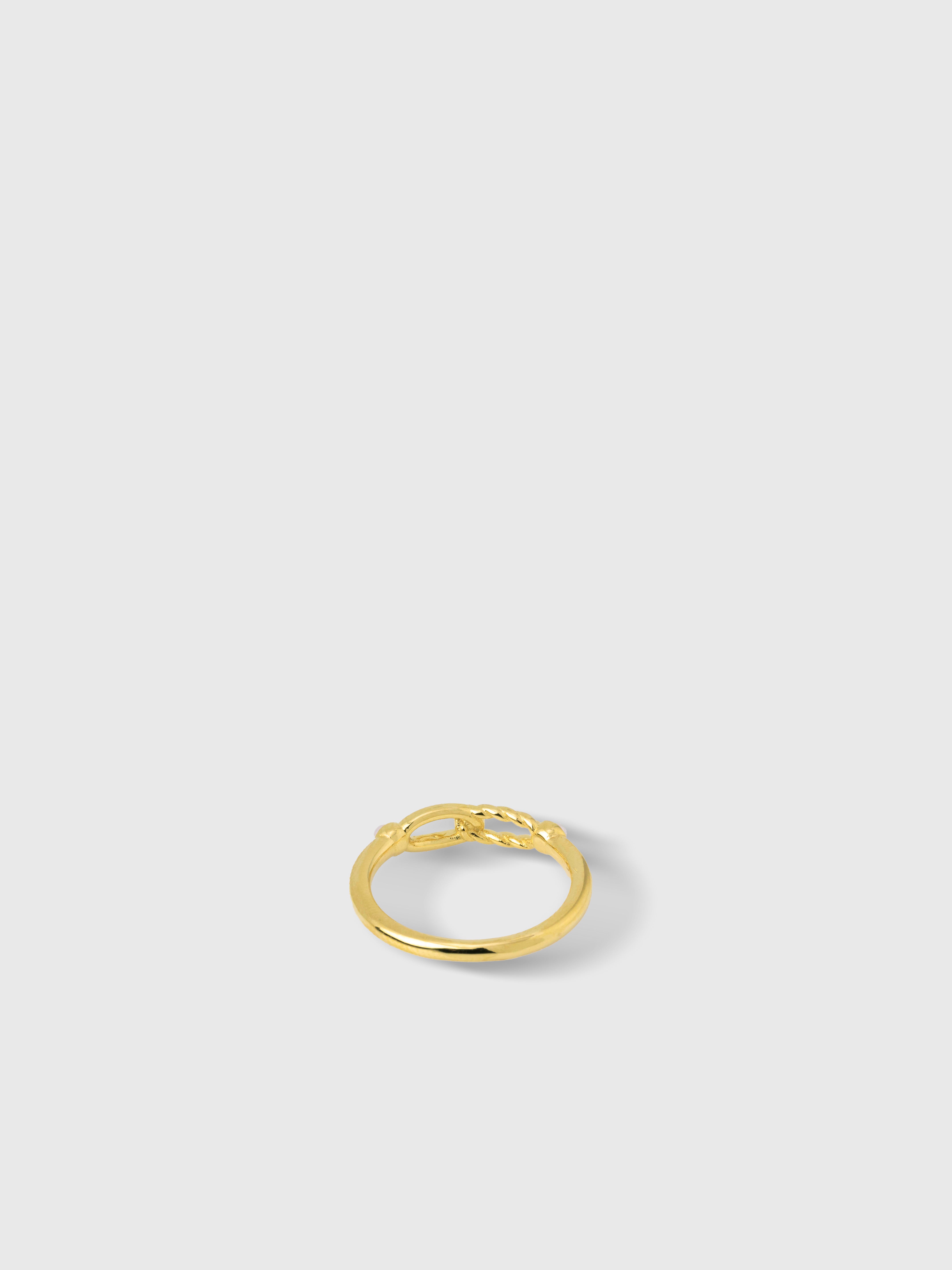 Maria Pearl Ring