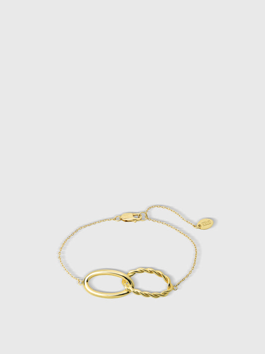 TWP Gold Matilde Gold Bracelet view 1