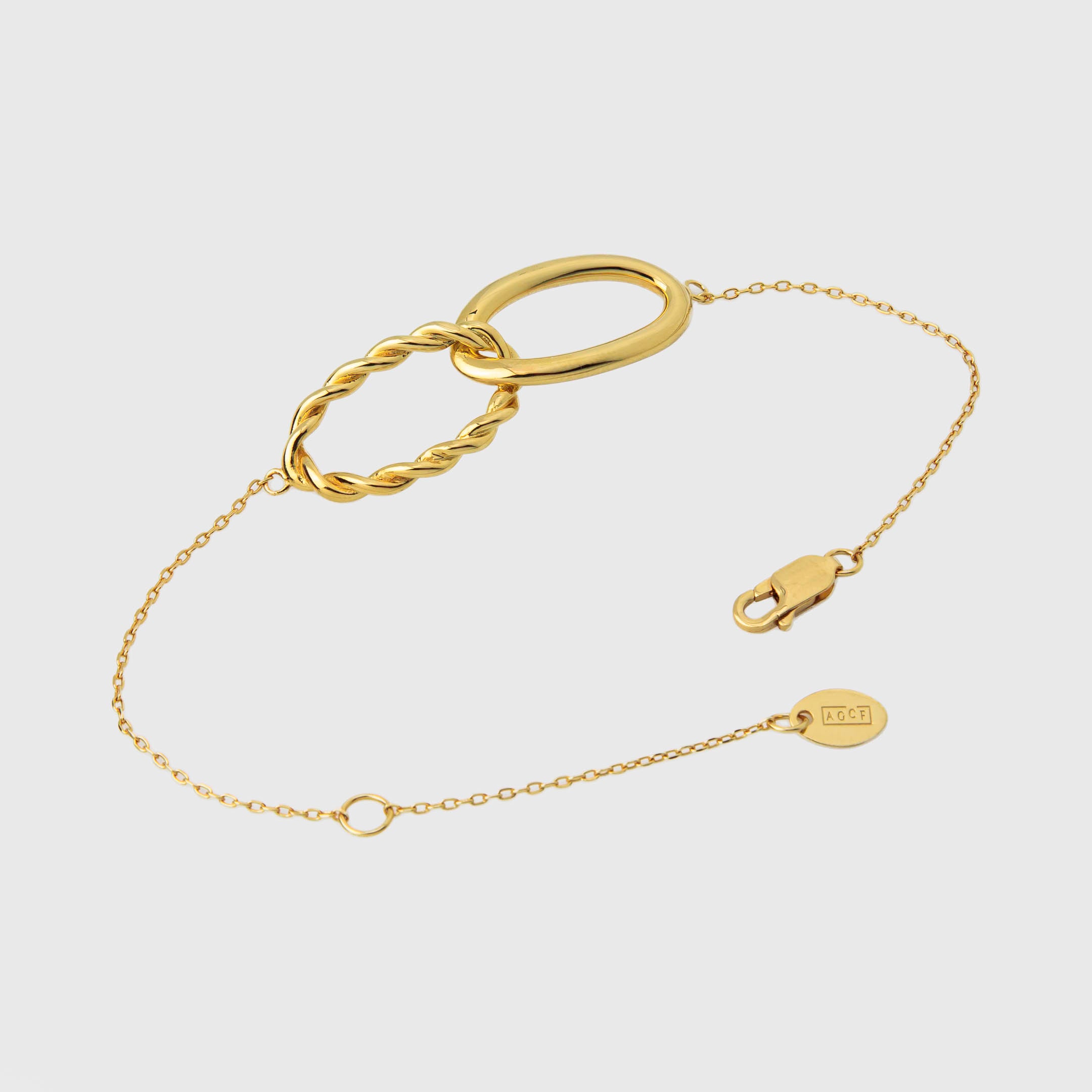 Matilde Gold Bracelet