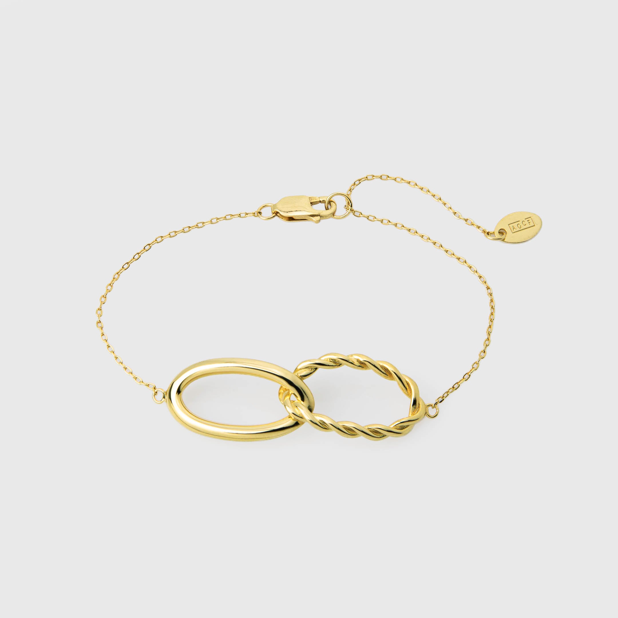 Matilde Gold Bracelet