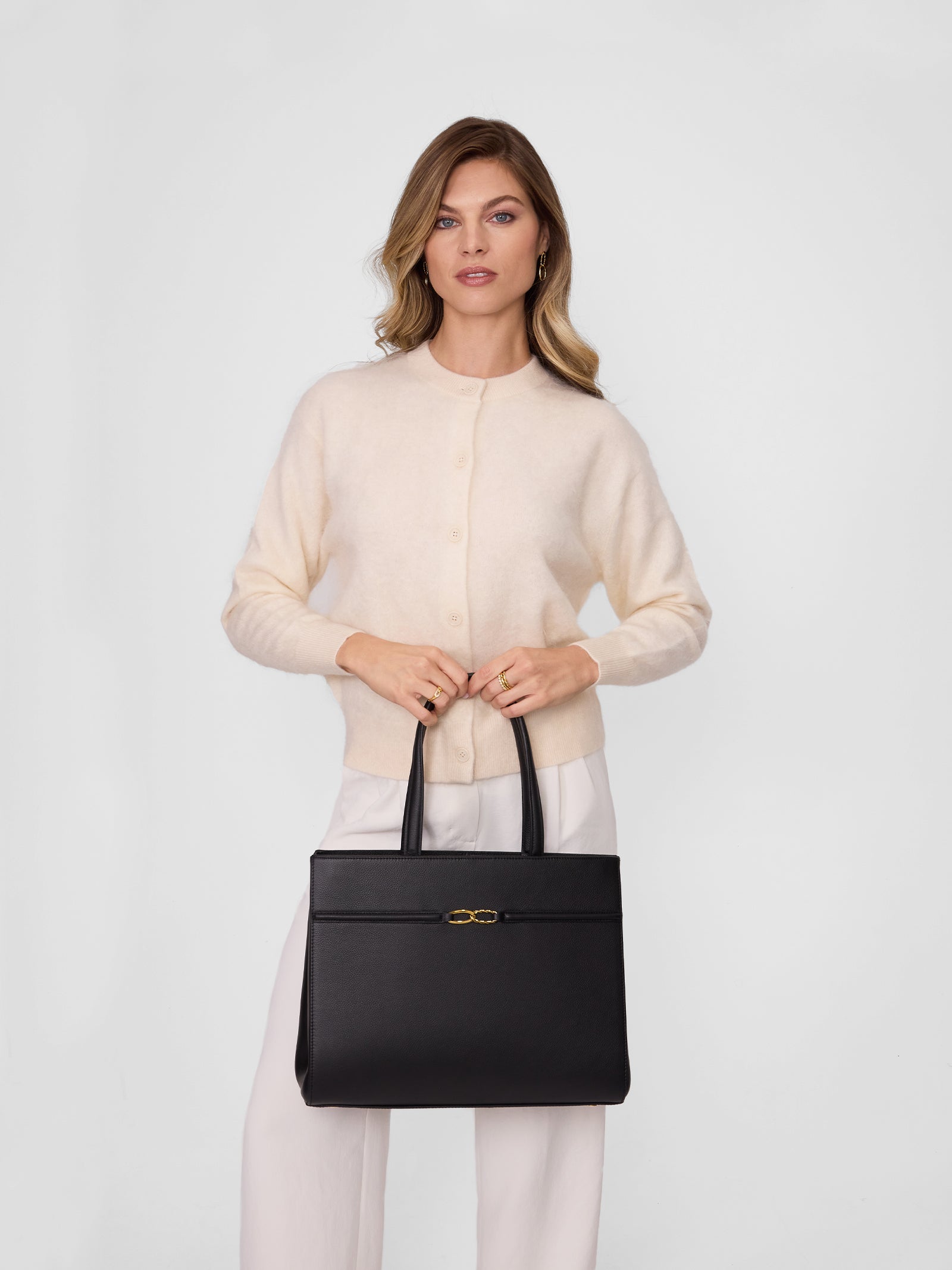 Aurelia Grande - Pebble Leather