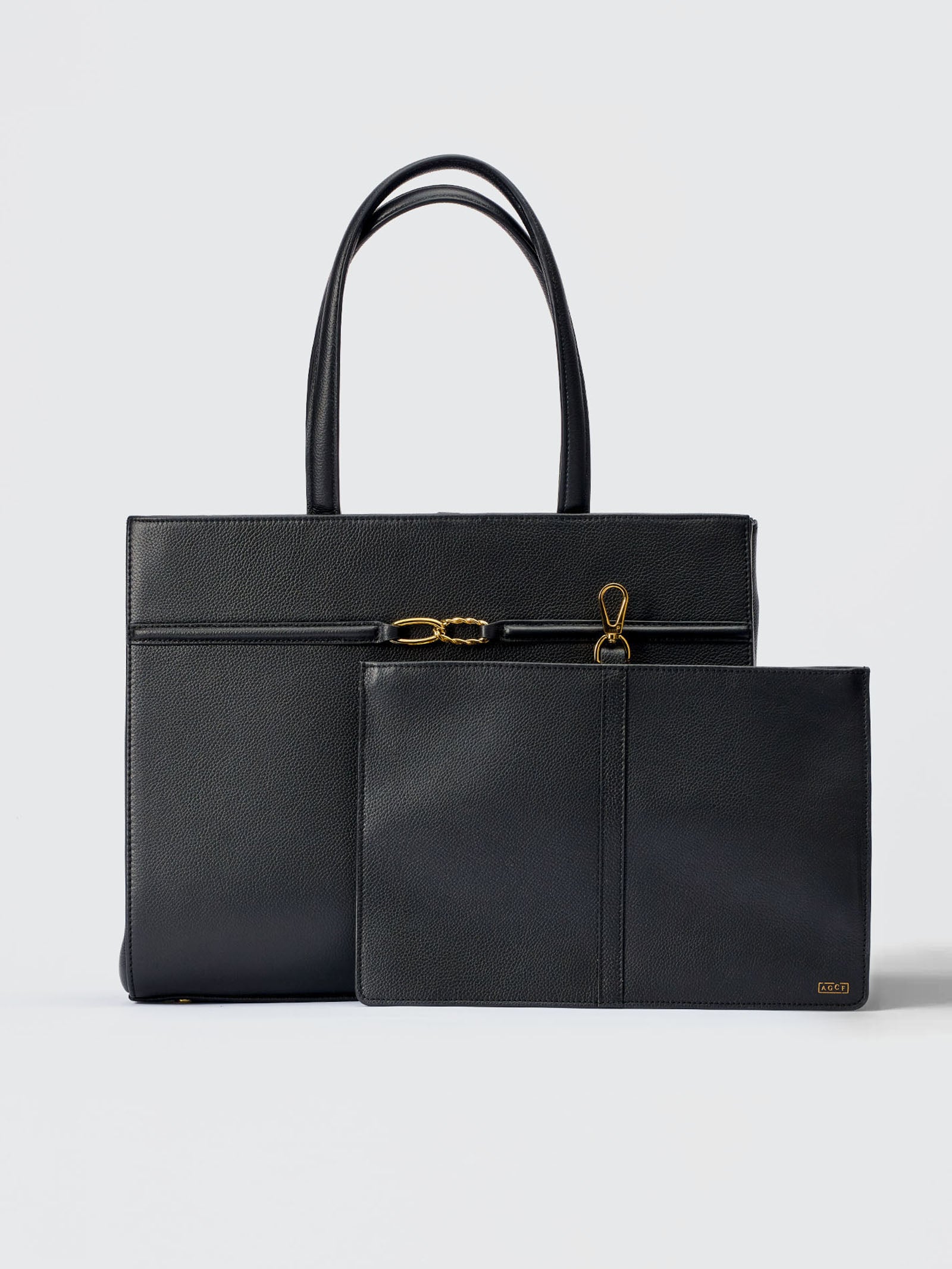 Aurelia Grande - Pebble Leather