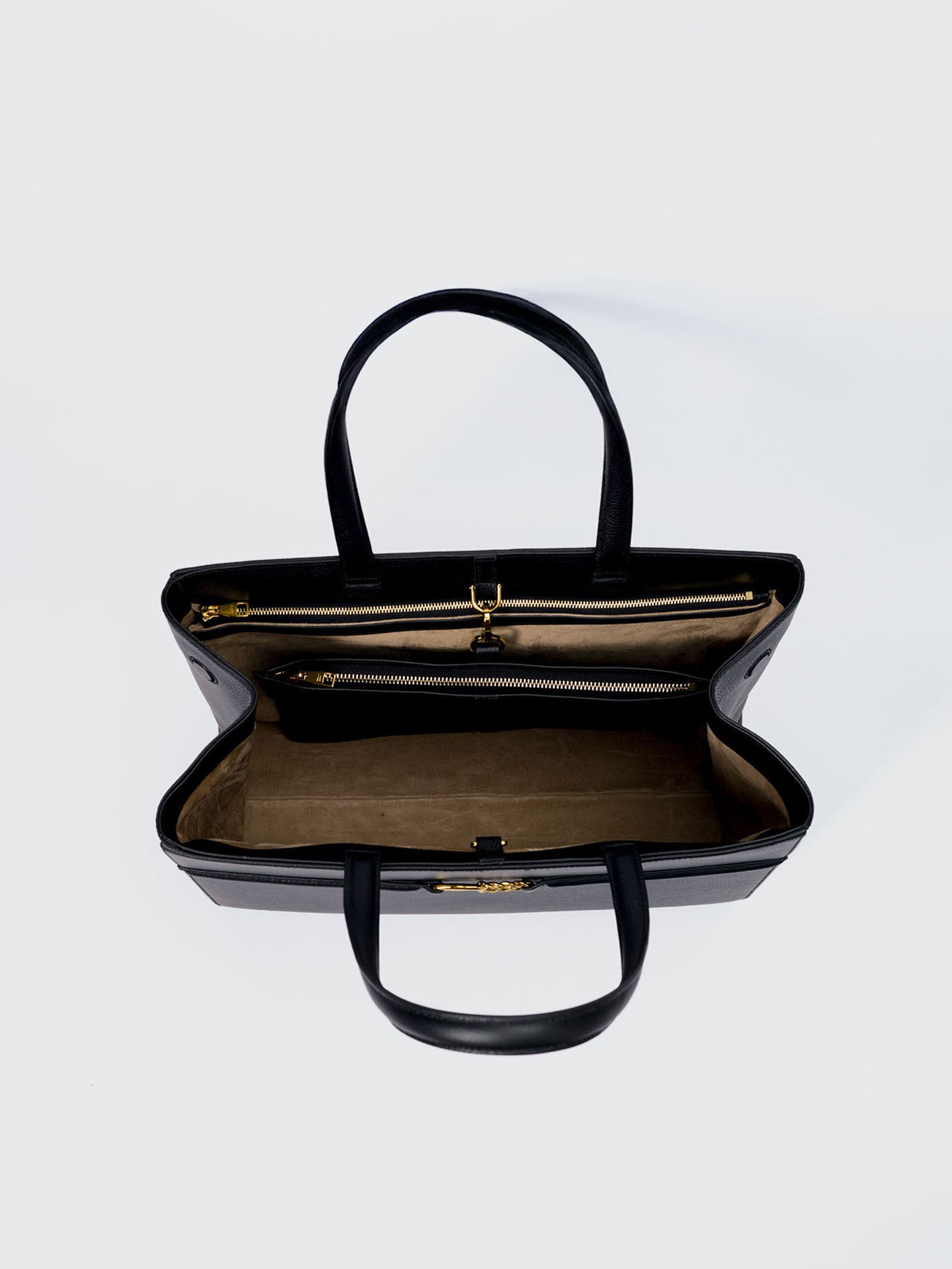 Aurelia Grande - Pebble Leather