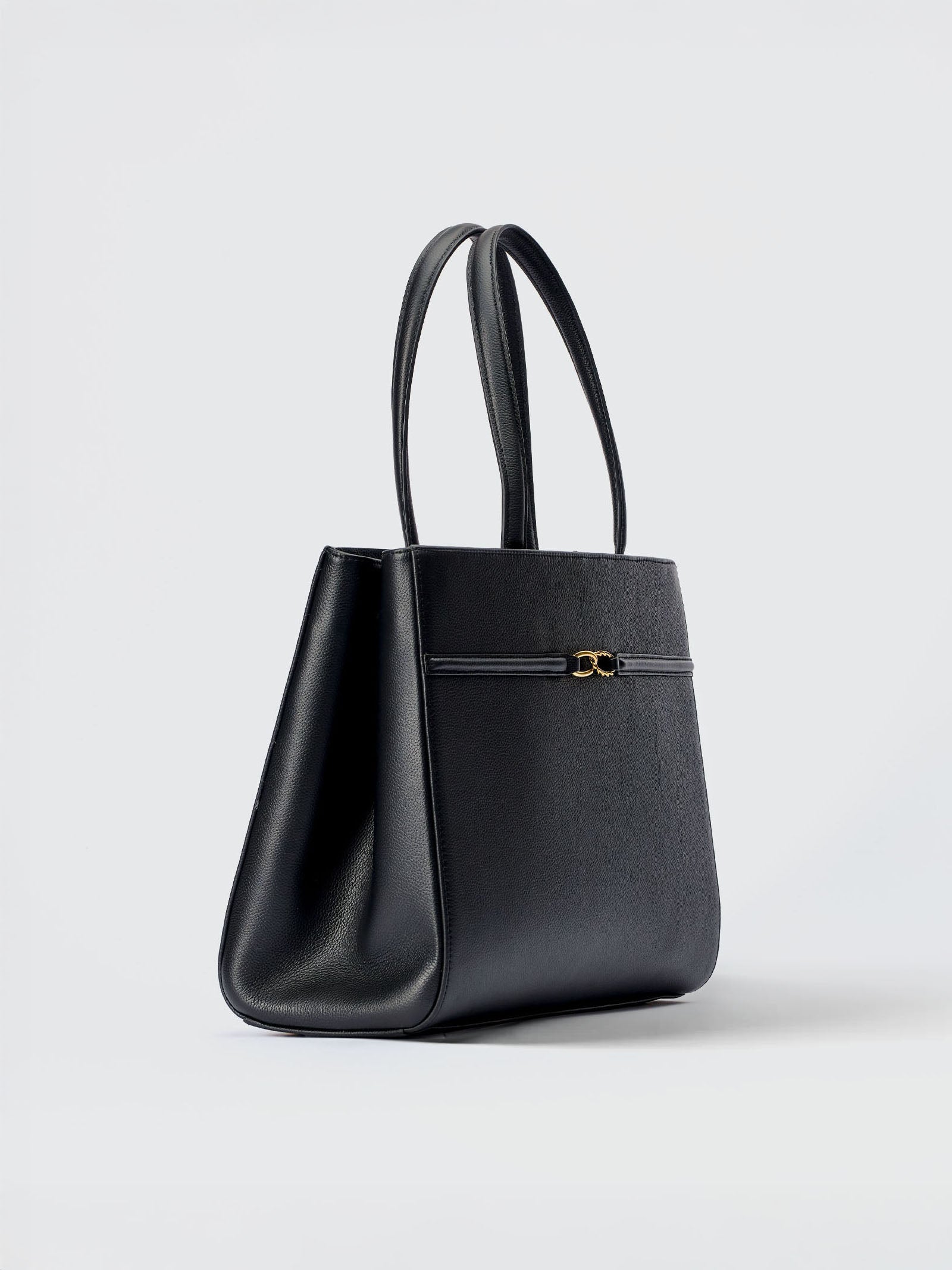 Aurelia Grande - Pebble Leather