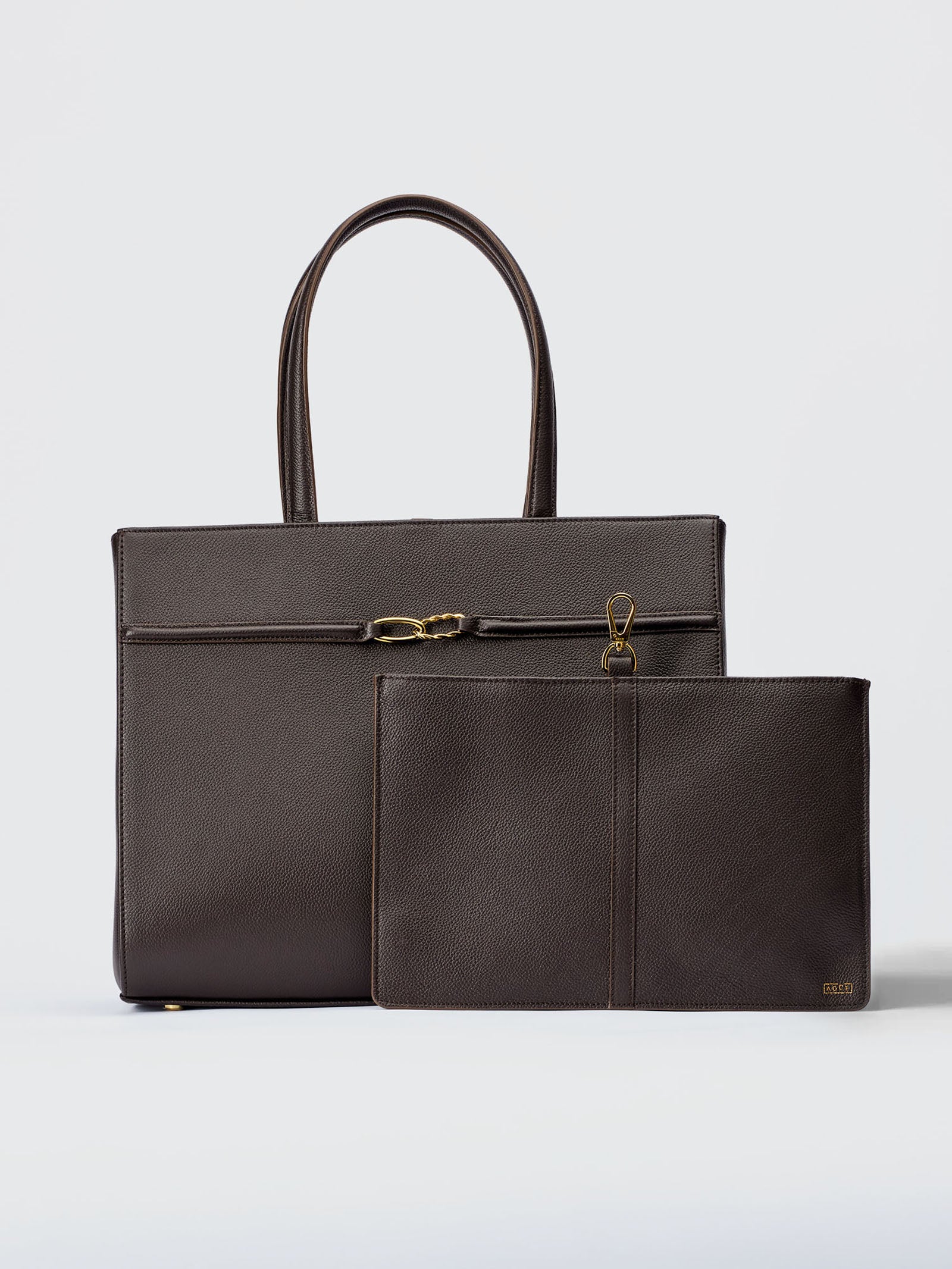 Aurelia Grande - Pebble Leather