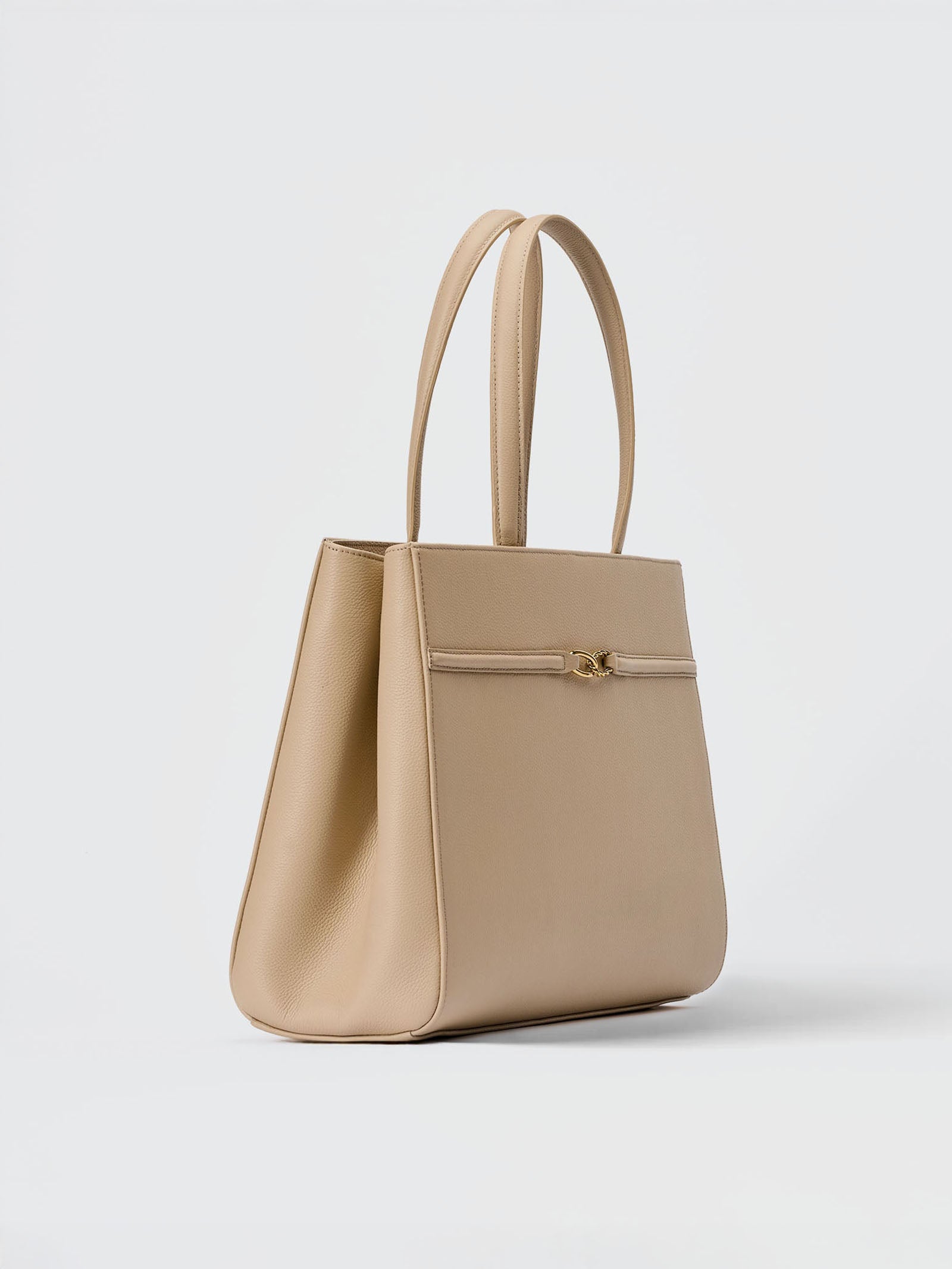 Aurelia Grande - Pebble Leather