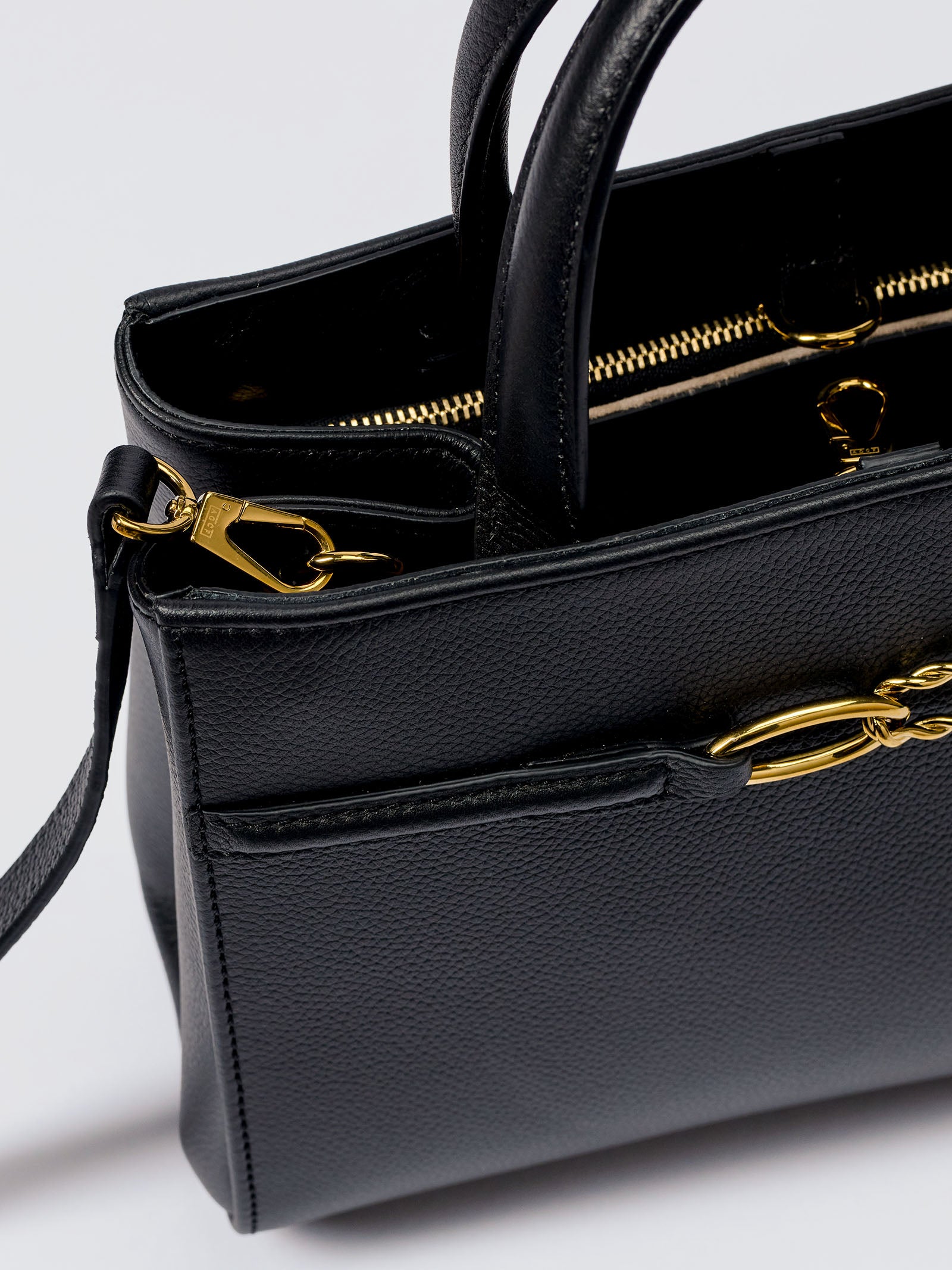 Aurelia Piccola - Pebble Leather