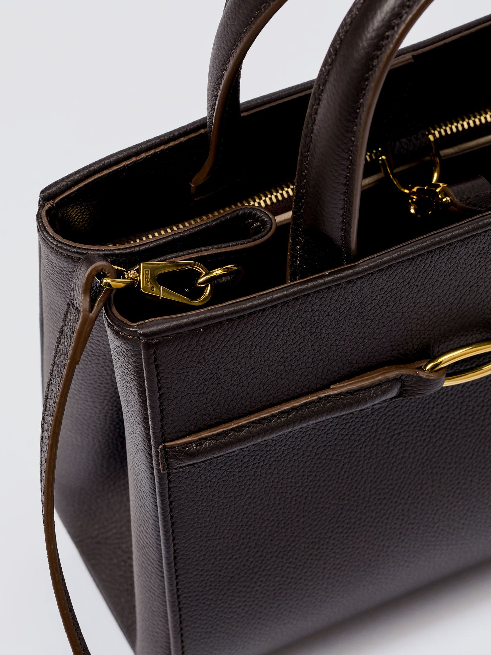 Aurelia Piccola - Pebble Leather