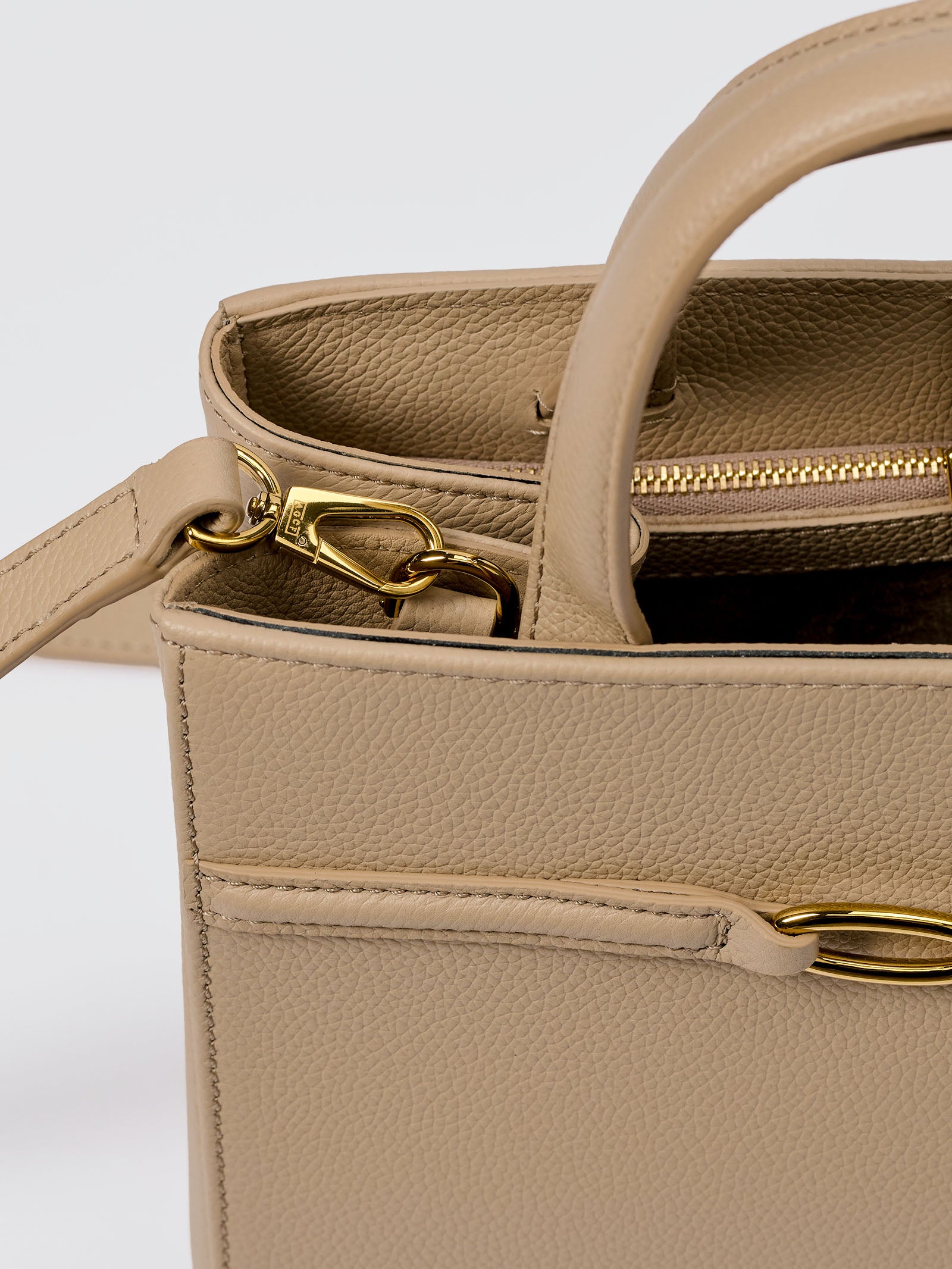 Aurelia Piccola - Pebble Leather