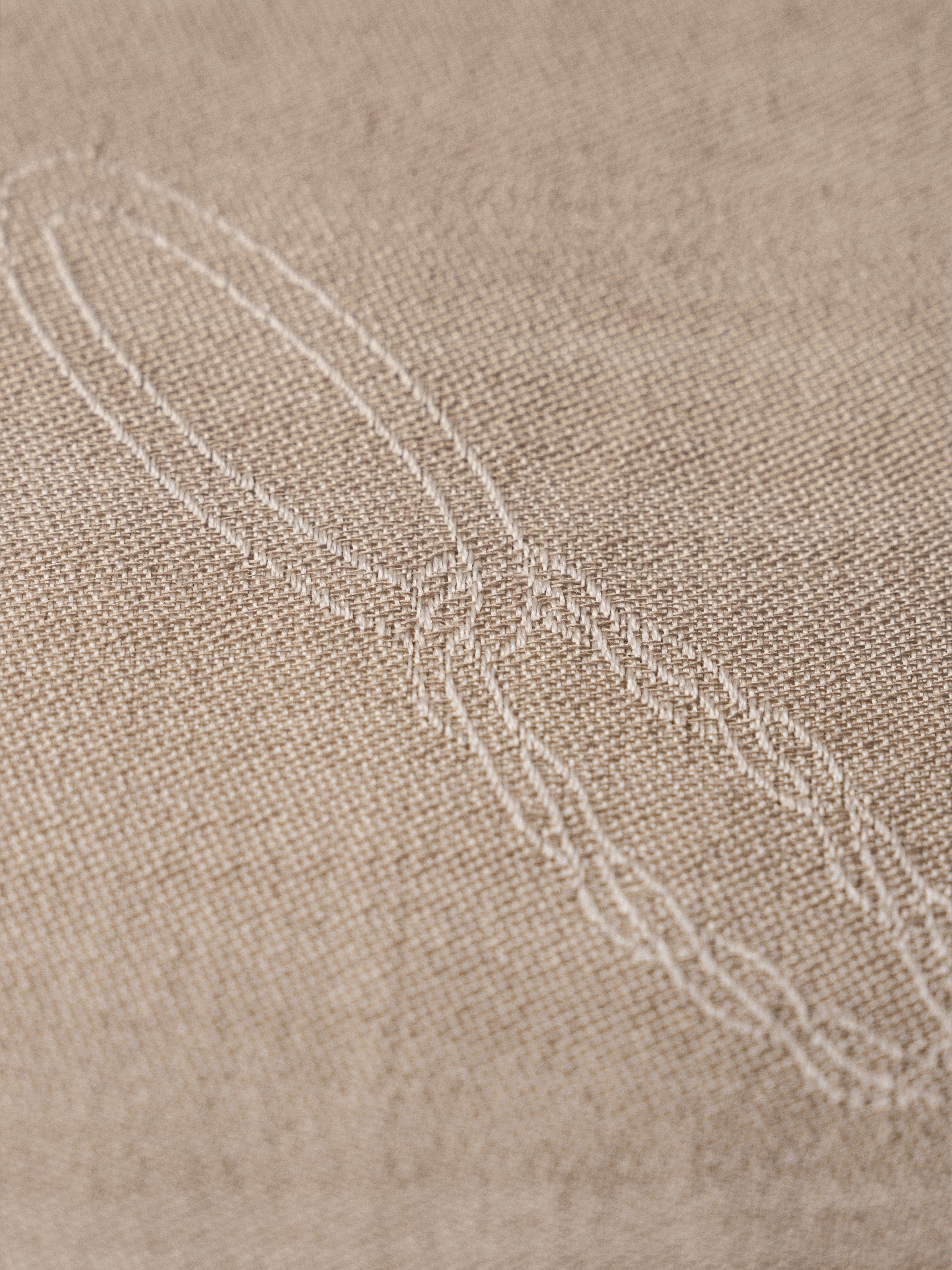 Unità Monogram Jacquard Scarf