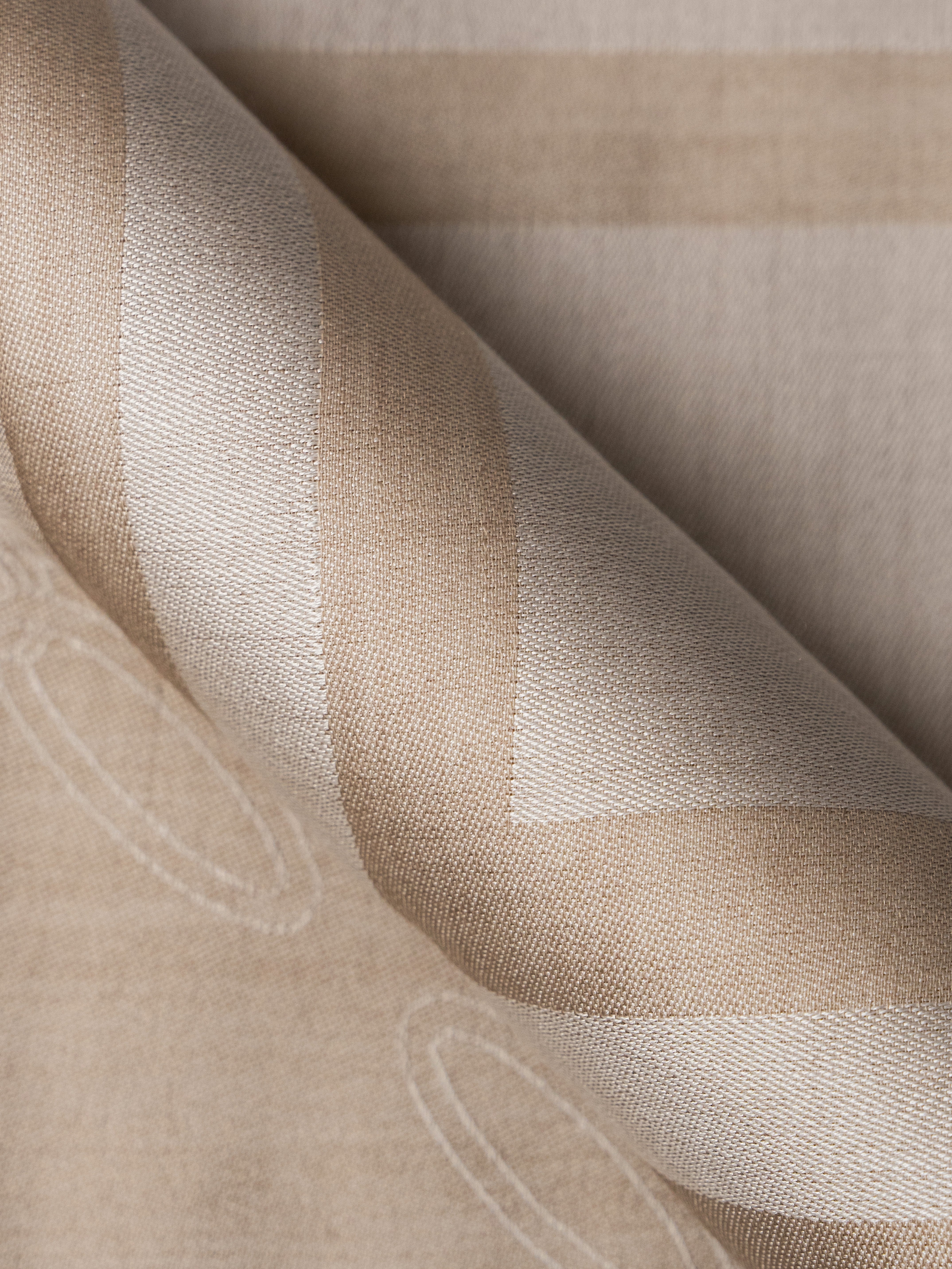 Unità Monogram Jacquard Scarf