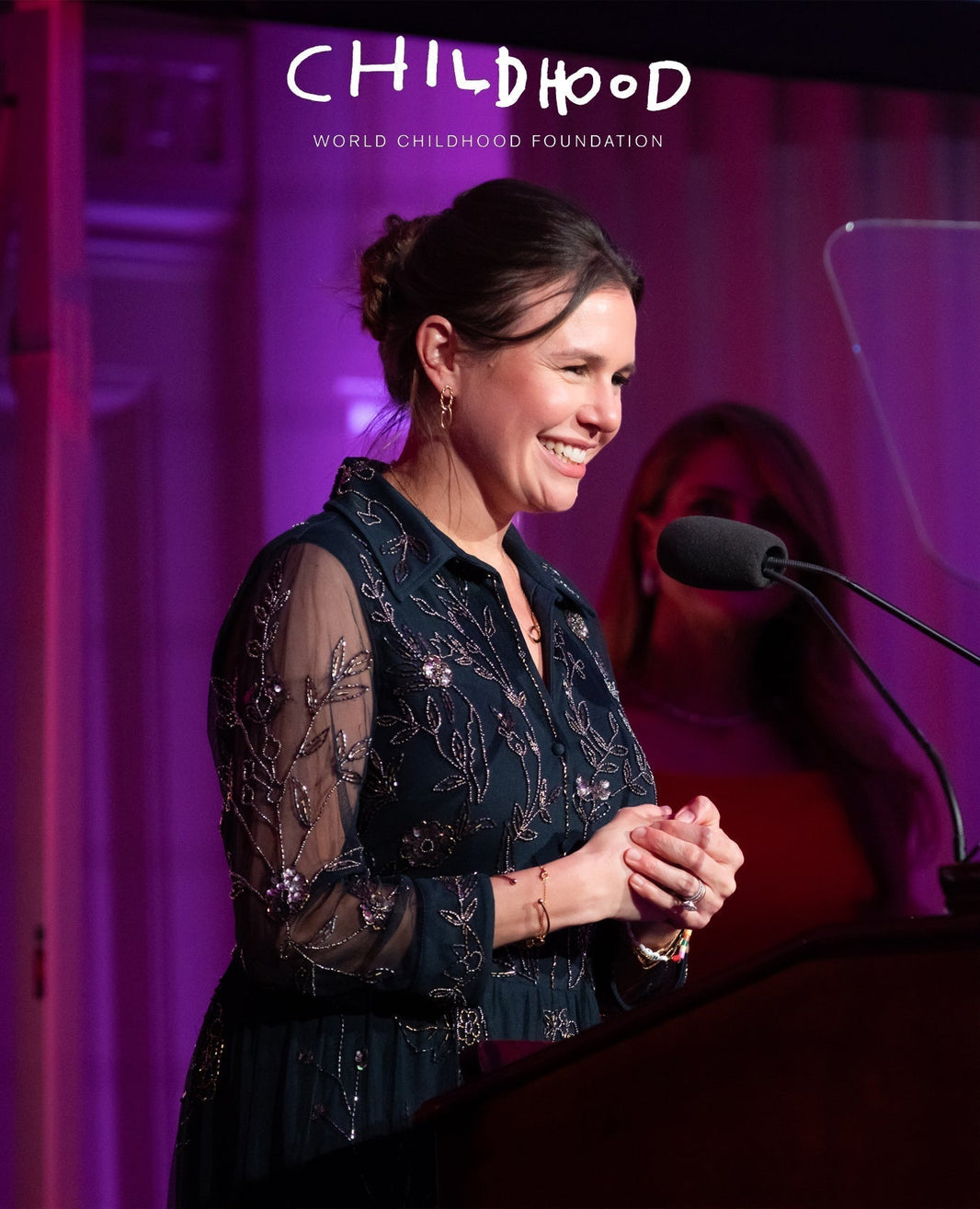 Alexandra Gucci - Child Protection Advocate of the Year