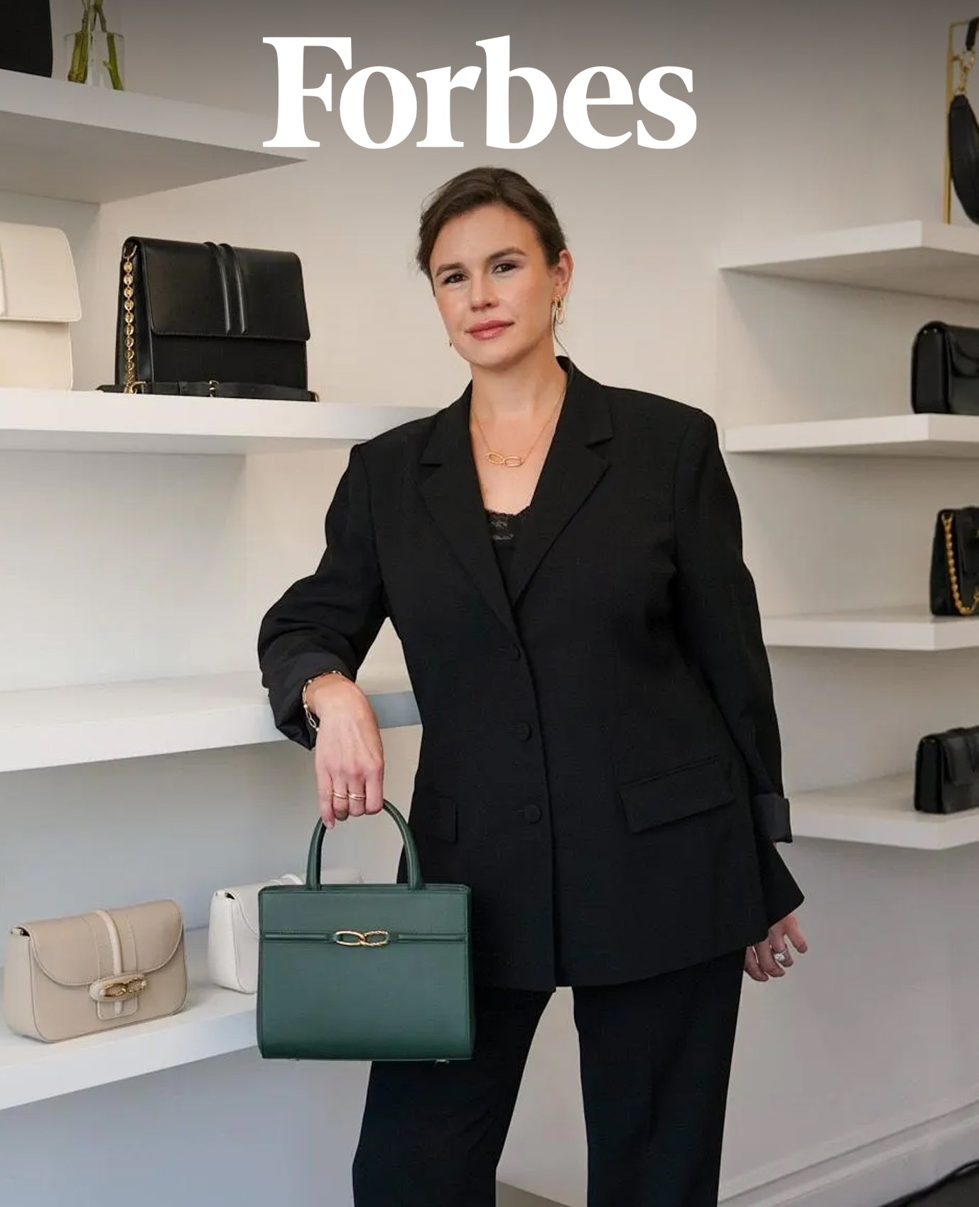 Meet Another Gucci: Alexandra Gucci Zarini And Her AGCF Luxury Fashion Brand