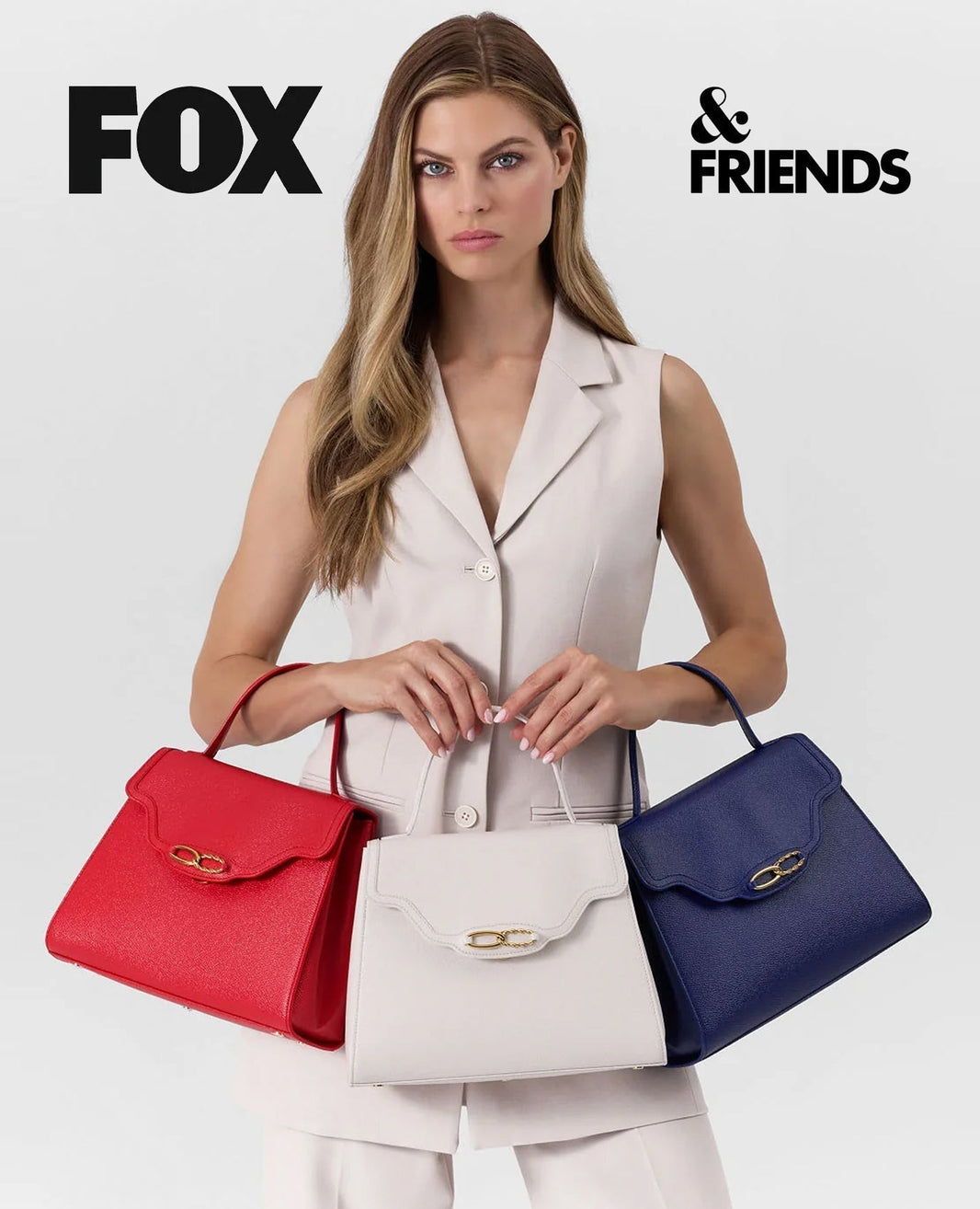 AGCF Celebrates America’s 250th on FOX & Friends