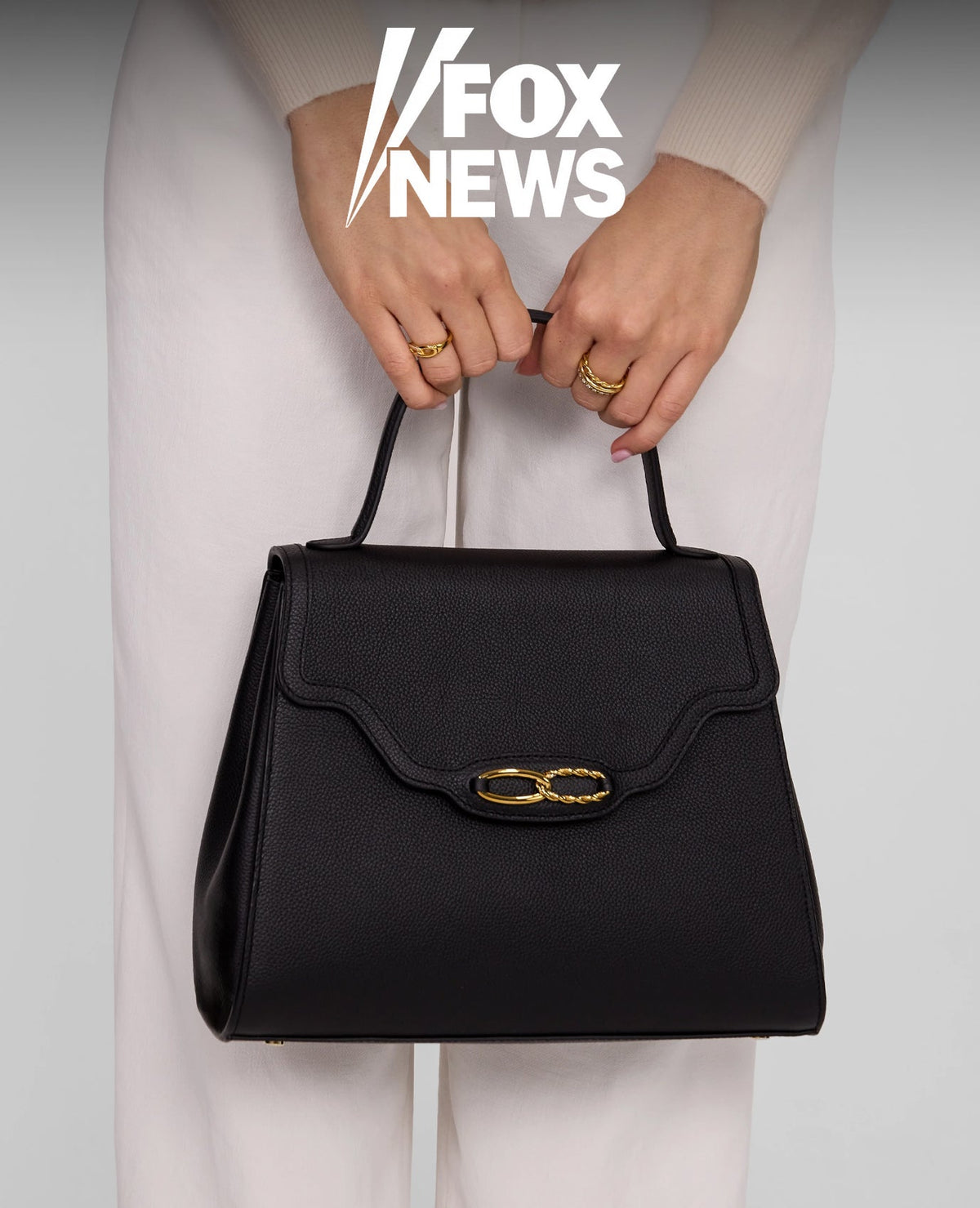 UNITY Launched With Purpose | AGCF Luxury Handbag for Impact