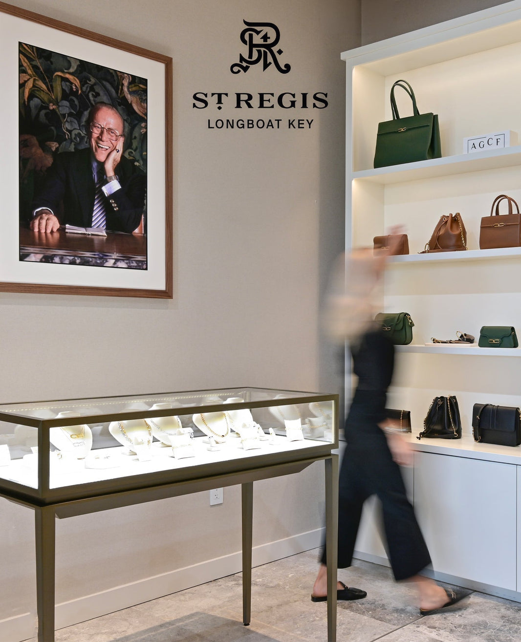 Alexandra Gucci Zarini’s AGCF and The St. Regis Longboat Key Resort Announce Second AGCF Boutique