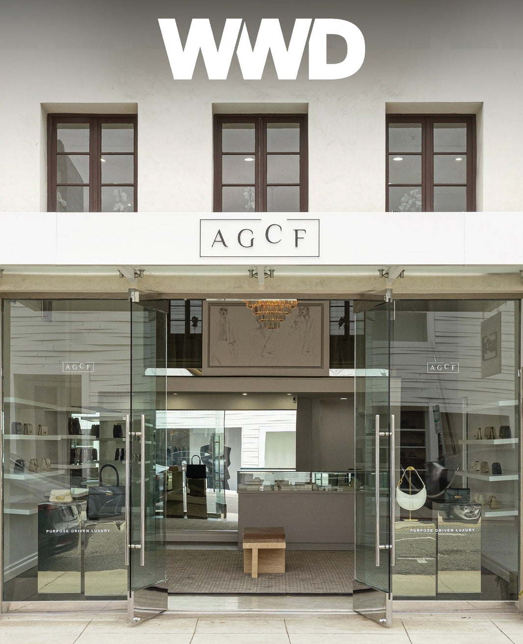 Gucci Heir Debuting Her AGCF Collection With a Rodeo Drive Outpost in Beverly Hills
