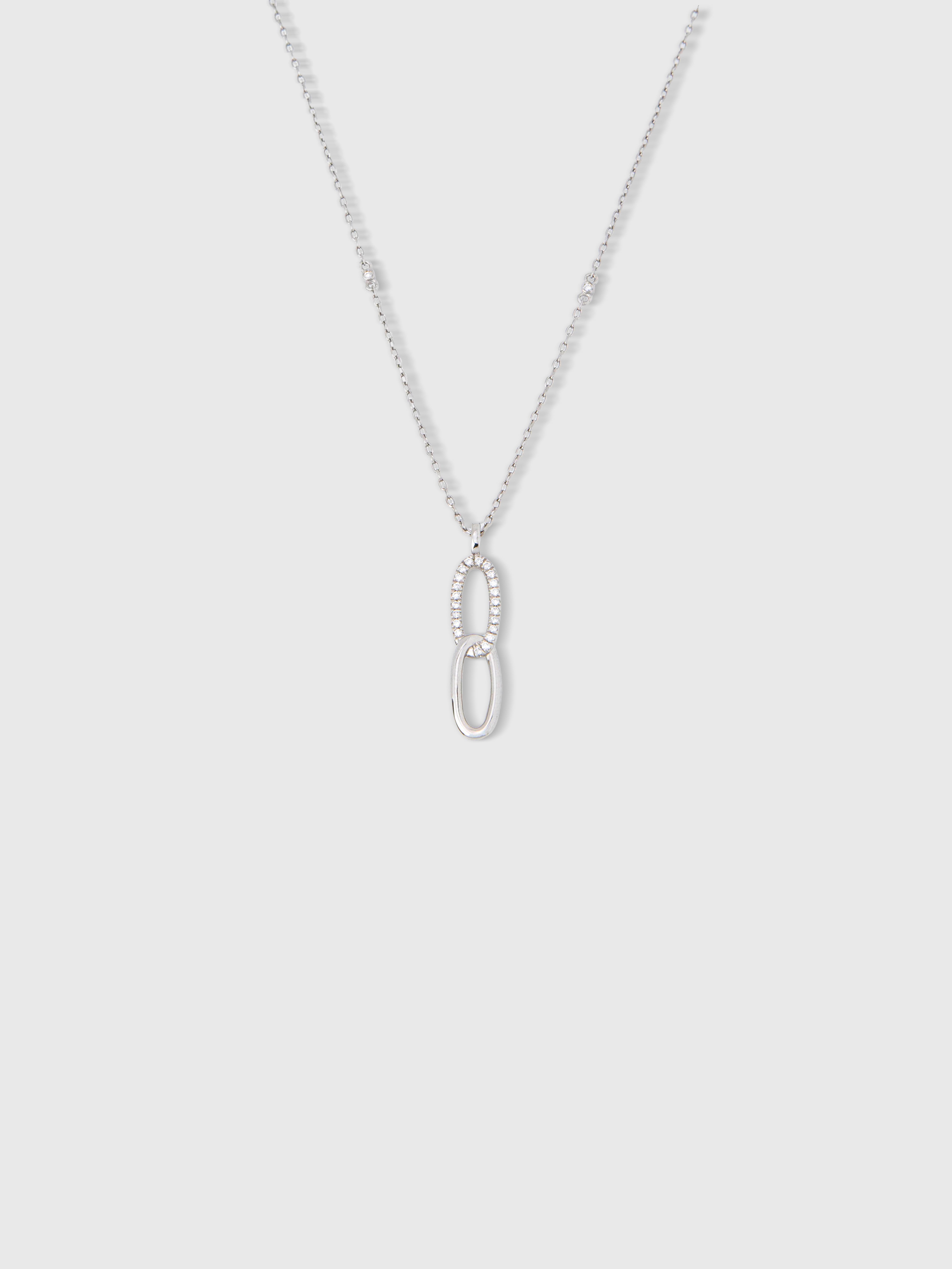 Chiara Diamond Necklace