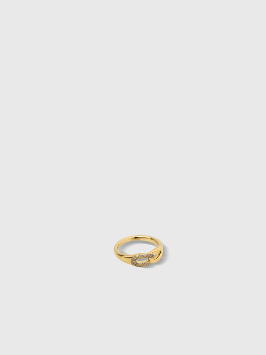 TWP Gold Chiara Diamond Ring view 1