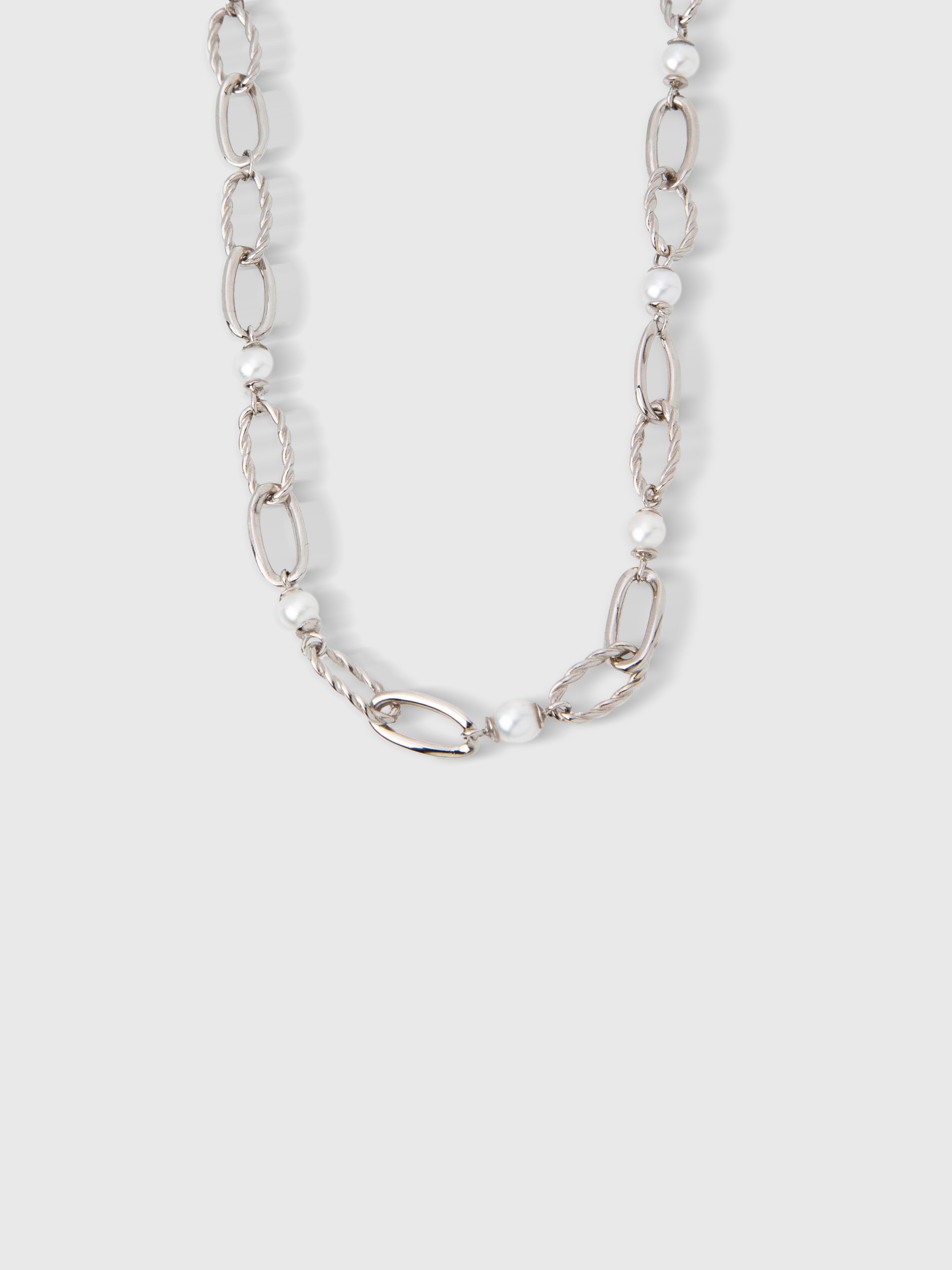 Maria Pearl Necklace