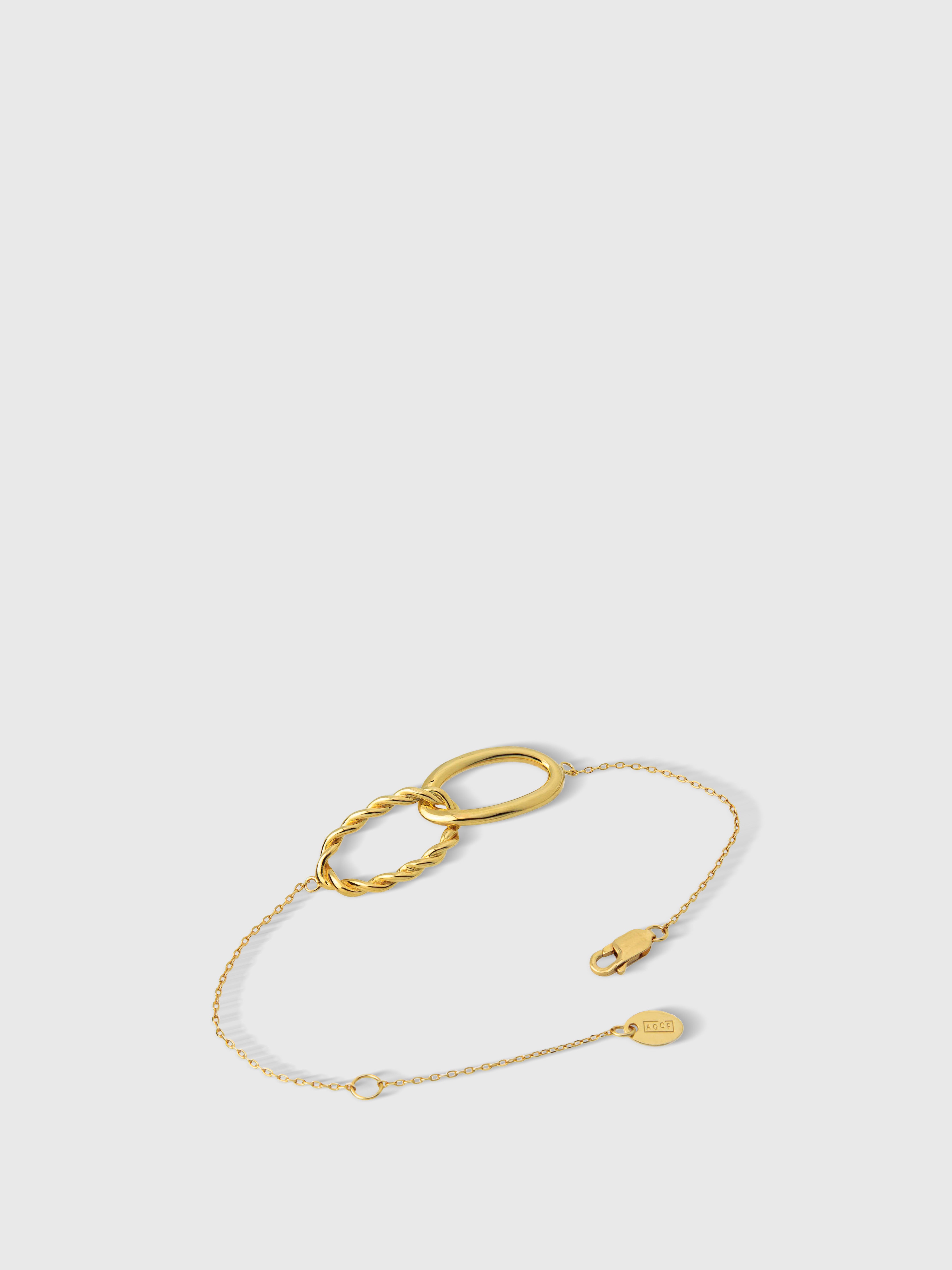 Matilde Gold Bracelet