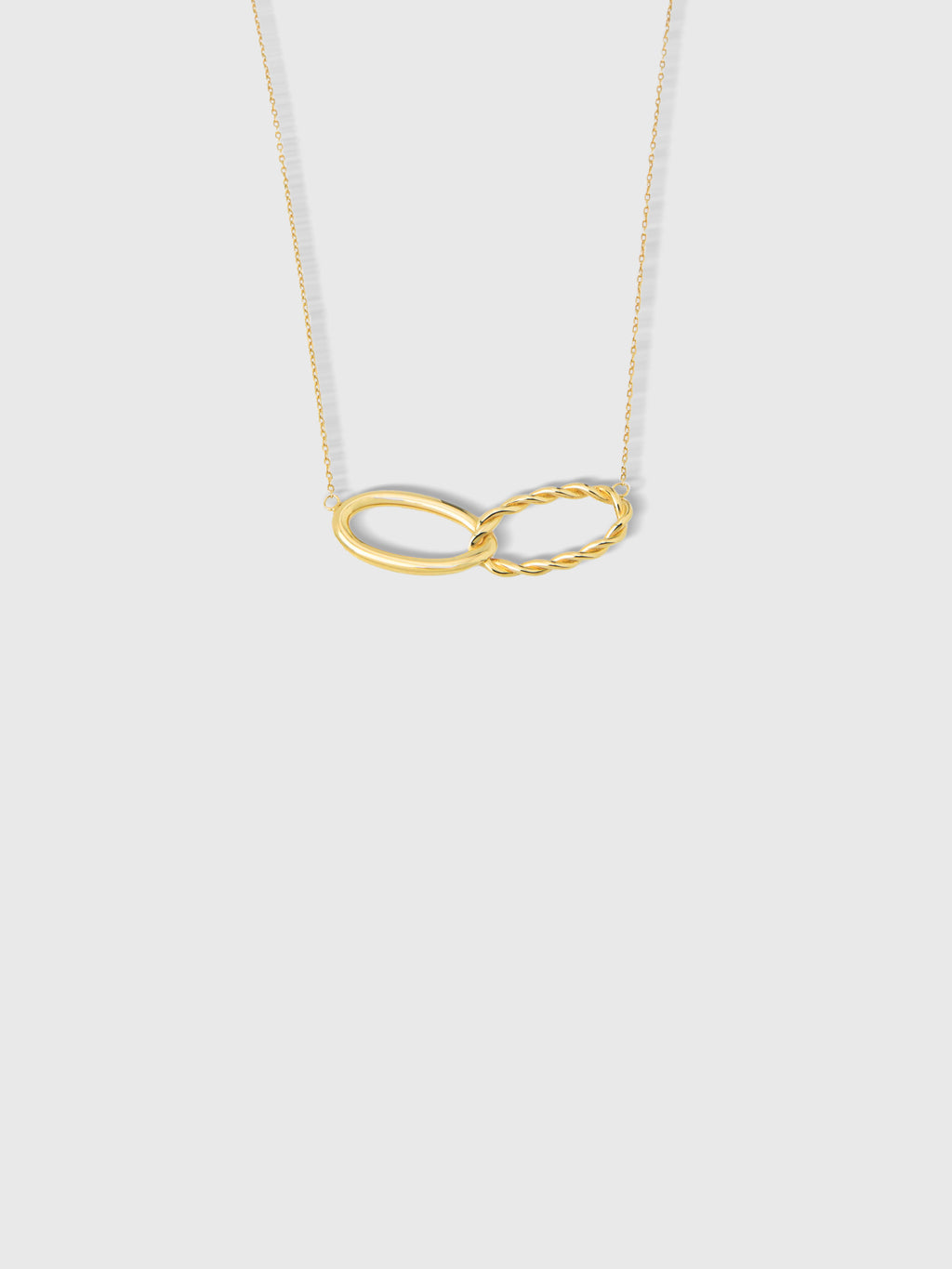 Matilde Gold Necklace - Main Image