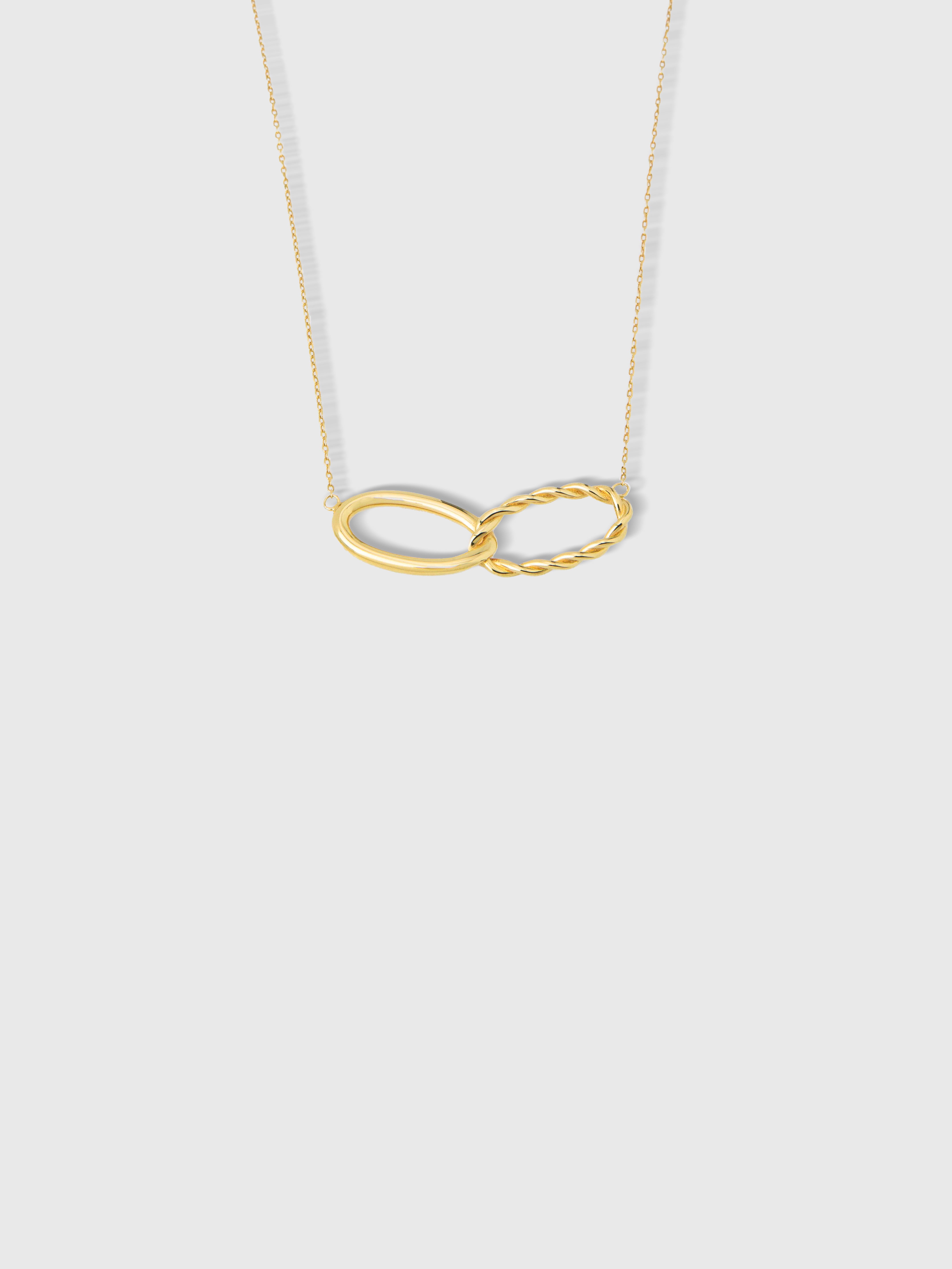 Matilde Gold Necklace