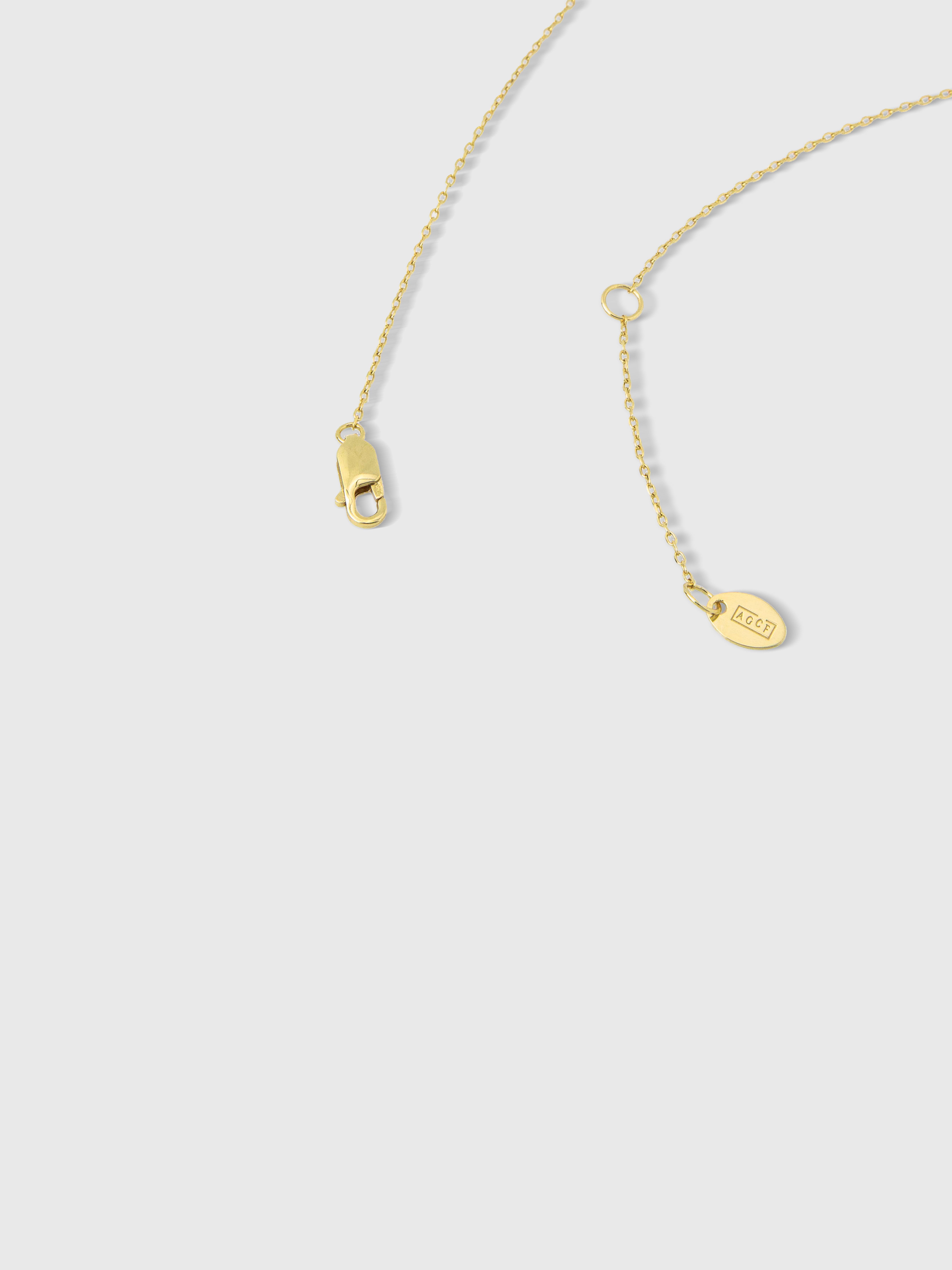 Matilde Gold Necklace