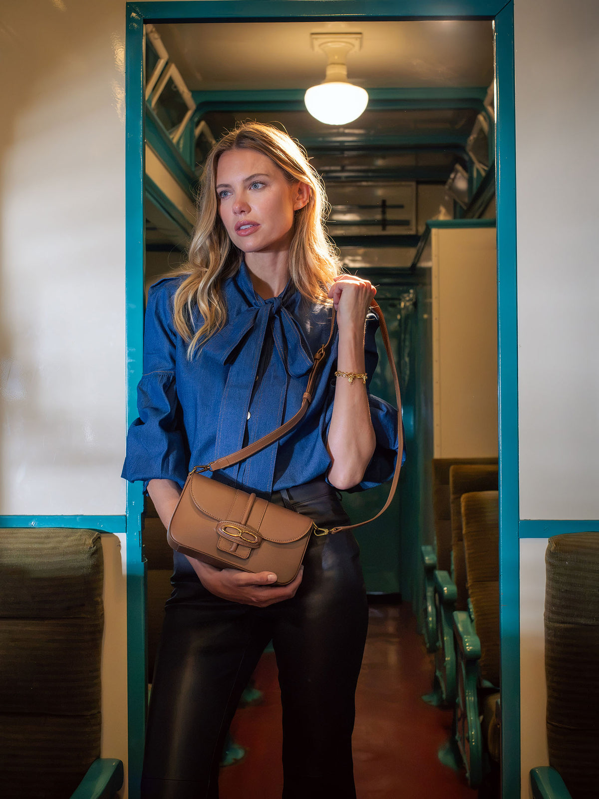 Alda Crossbody Bag