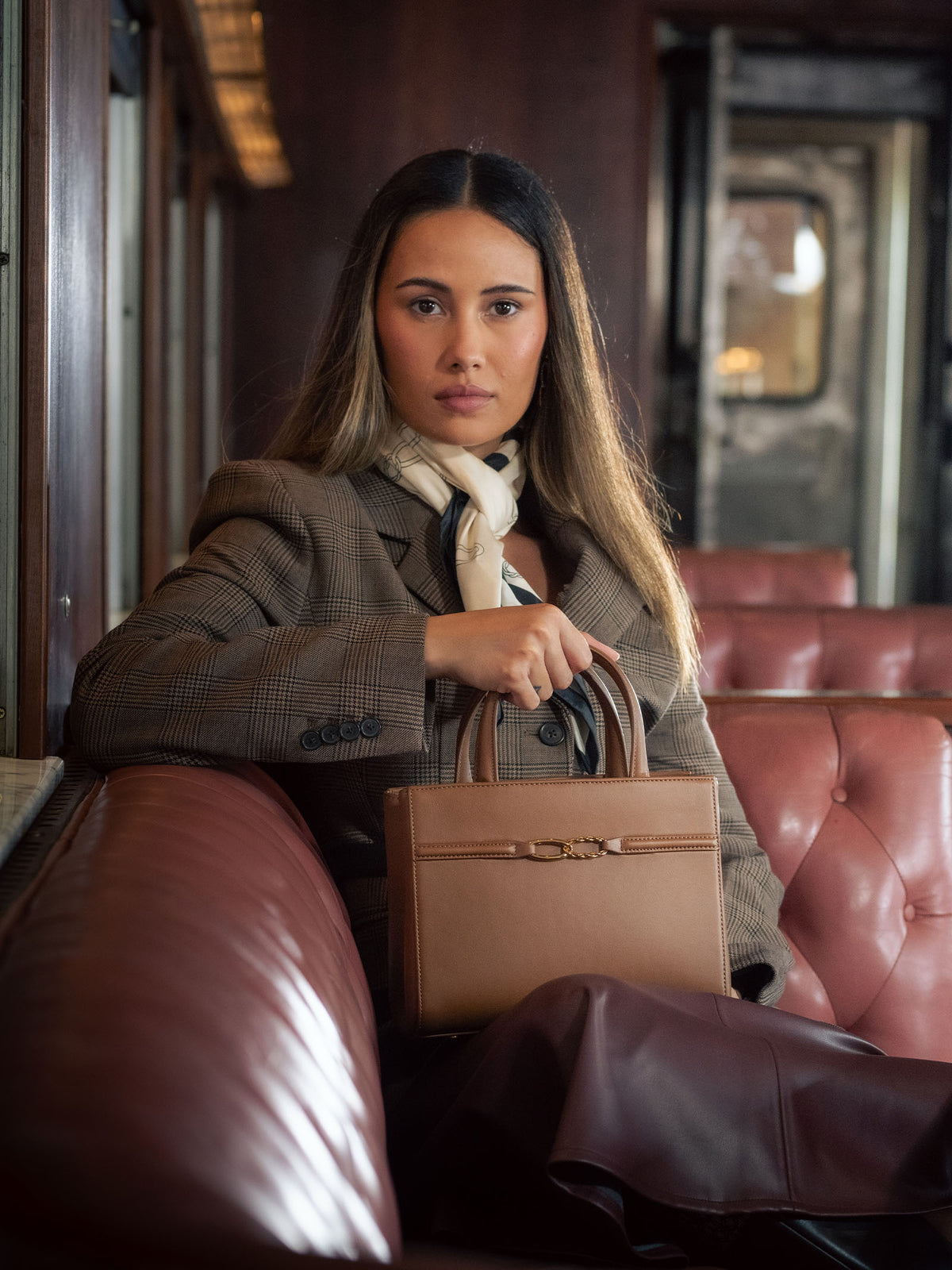 Aurelia Piccola - Smooth Leather
