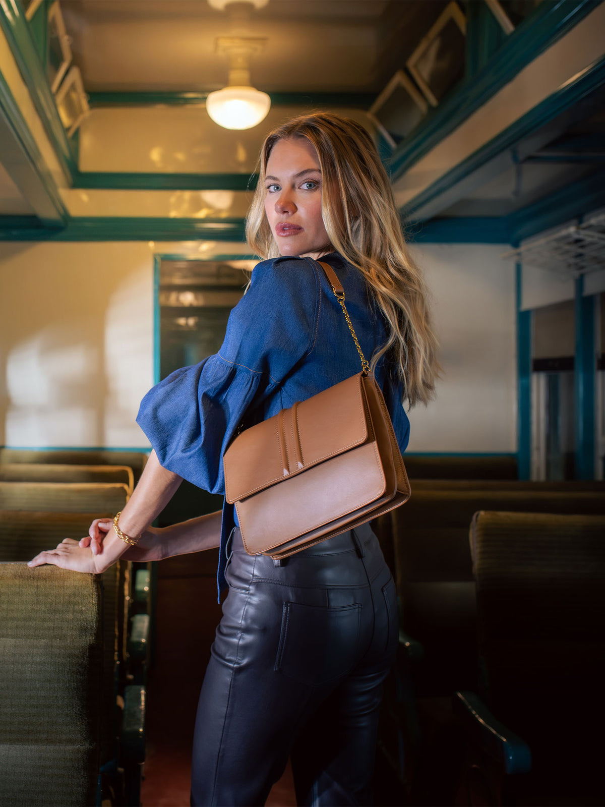 Mayfair Shoulder Bag
