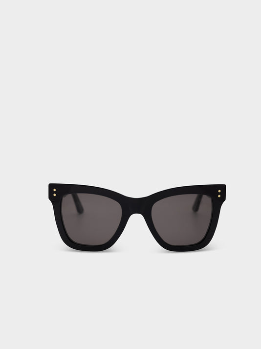 TWP Black Antonia Sunglasses view 1