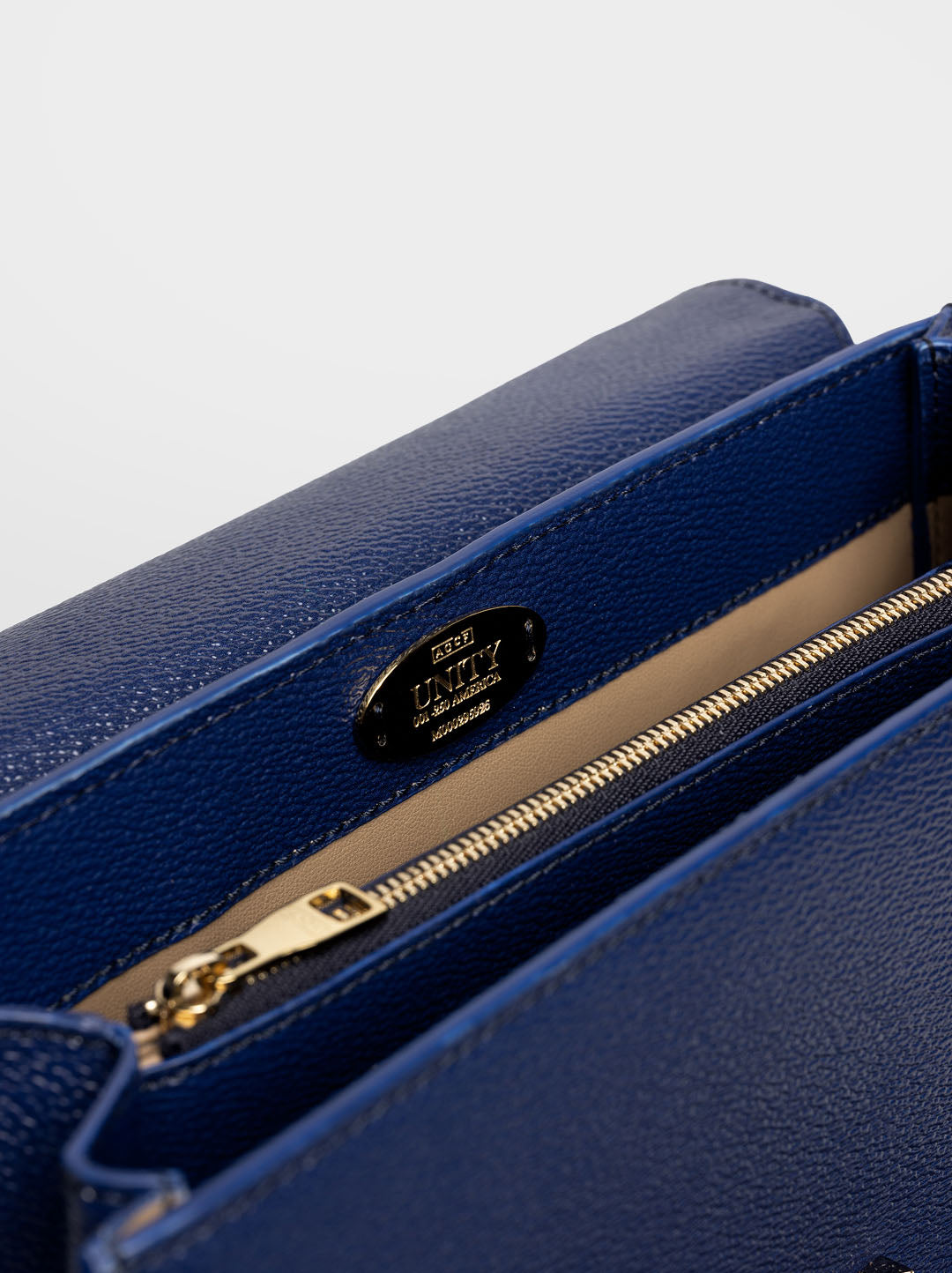 The Unity Bag -  Blue