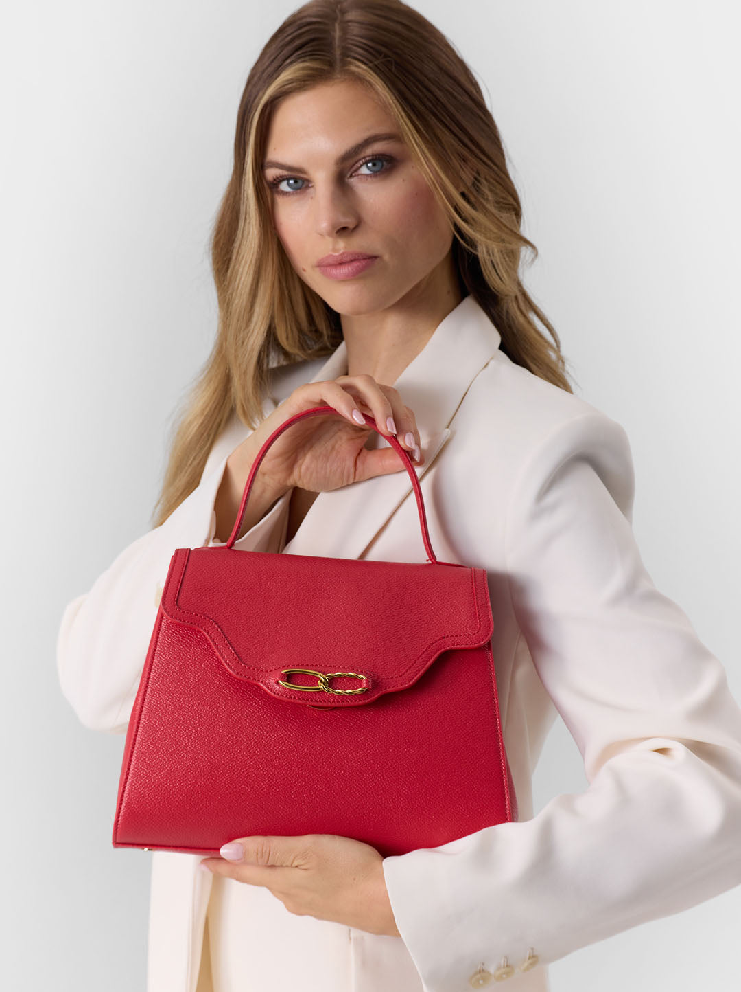 The Unity Bag -  Red