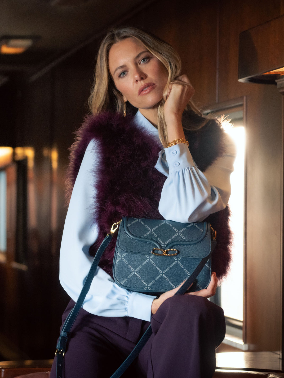 Ascot Shoulder Bag