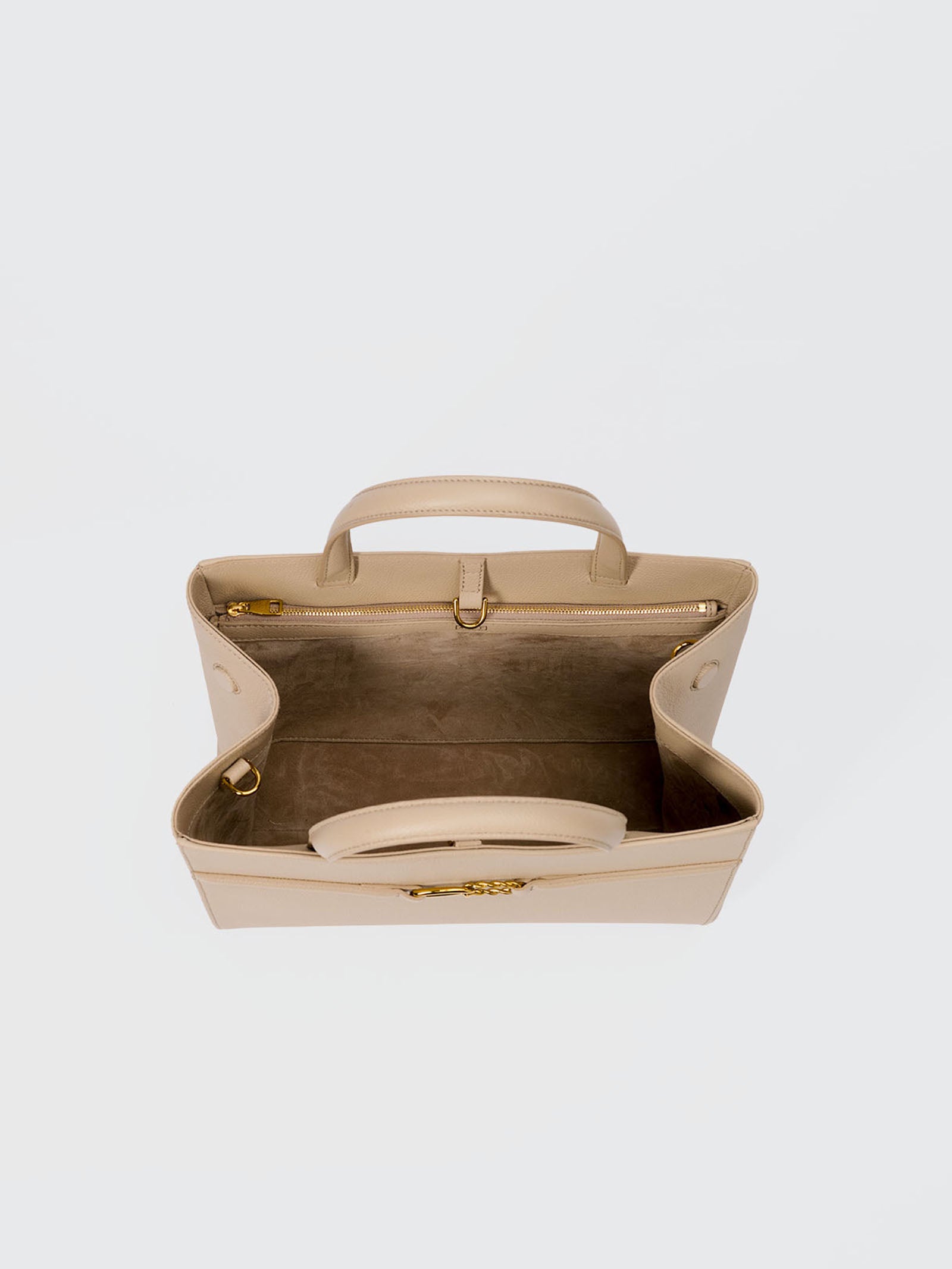 Aurelia Media - Pebble Leather