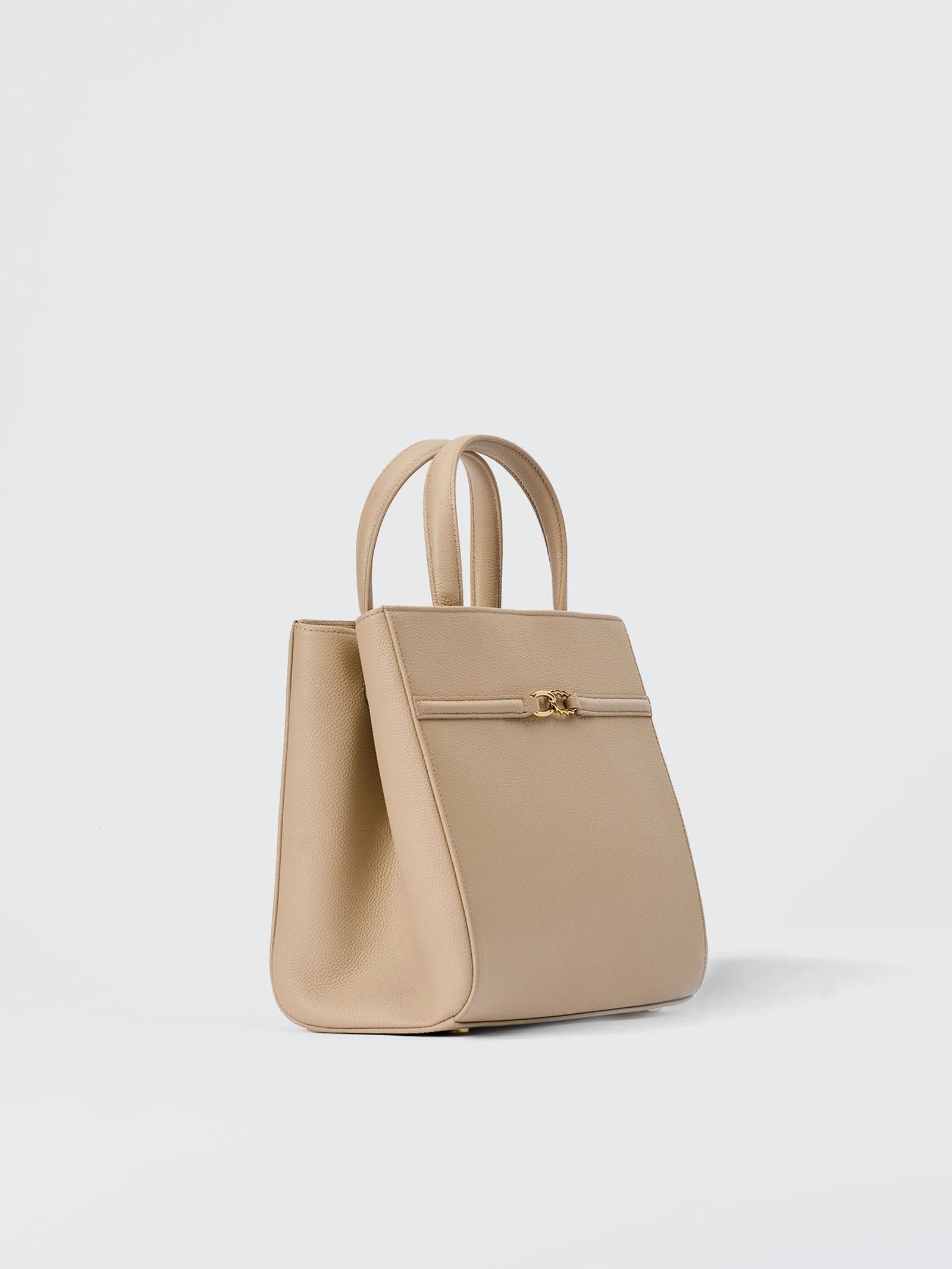 Aurelia Media - Pebble Leather