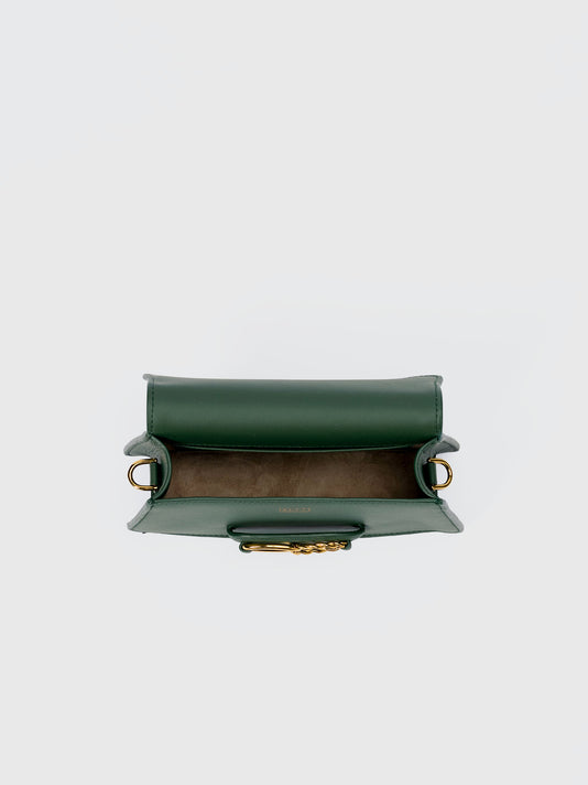 TWP Emerald Chelsea Crossbody Bag view 1