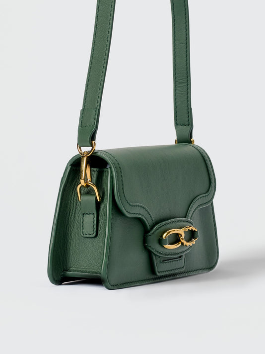 TWP Emerald Chelsea Crossbody Bag view 1