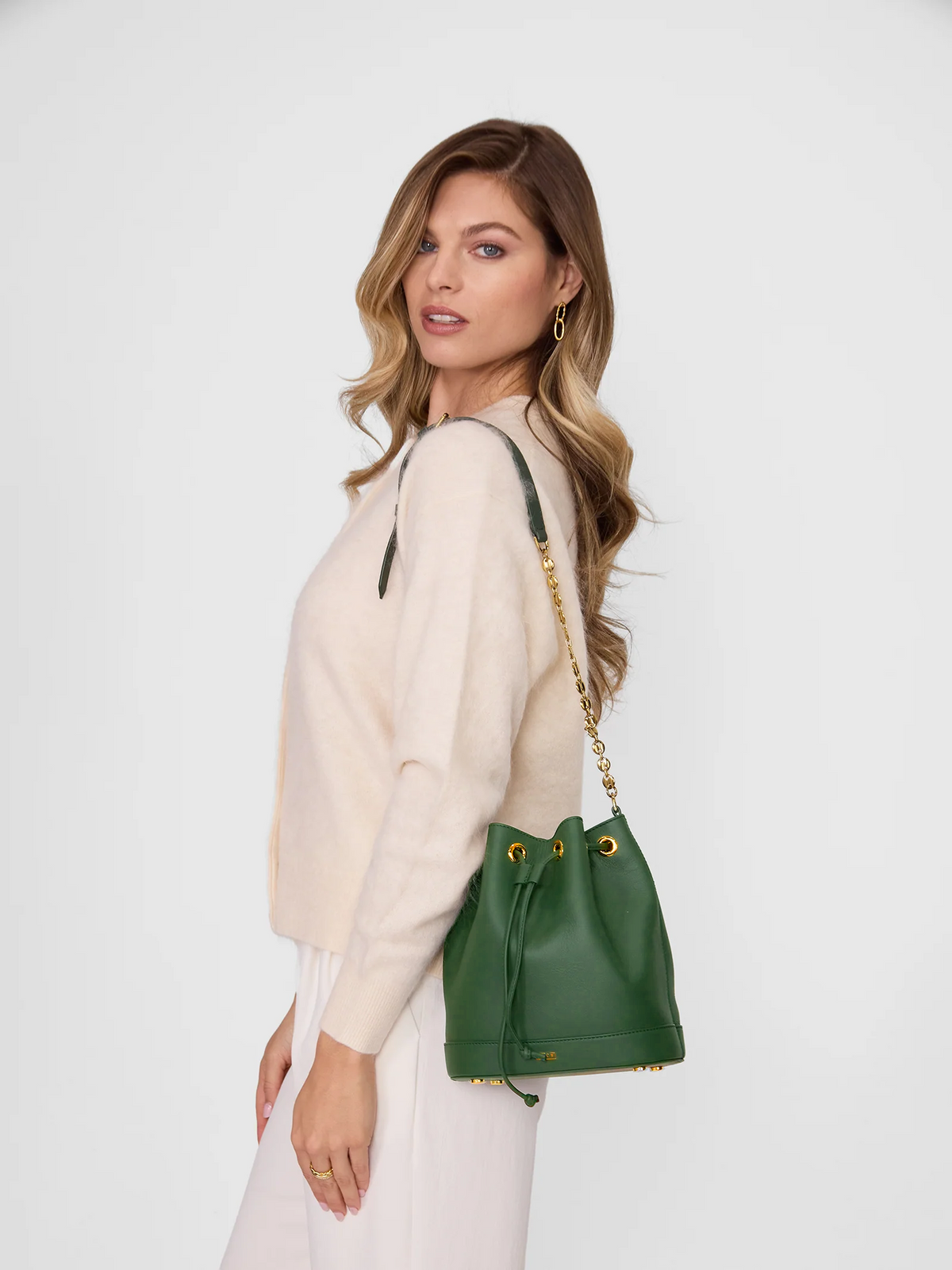 Savoy Bucket Bag