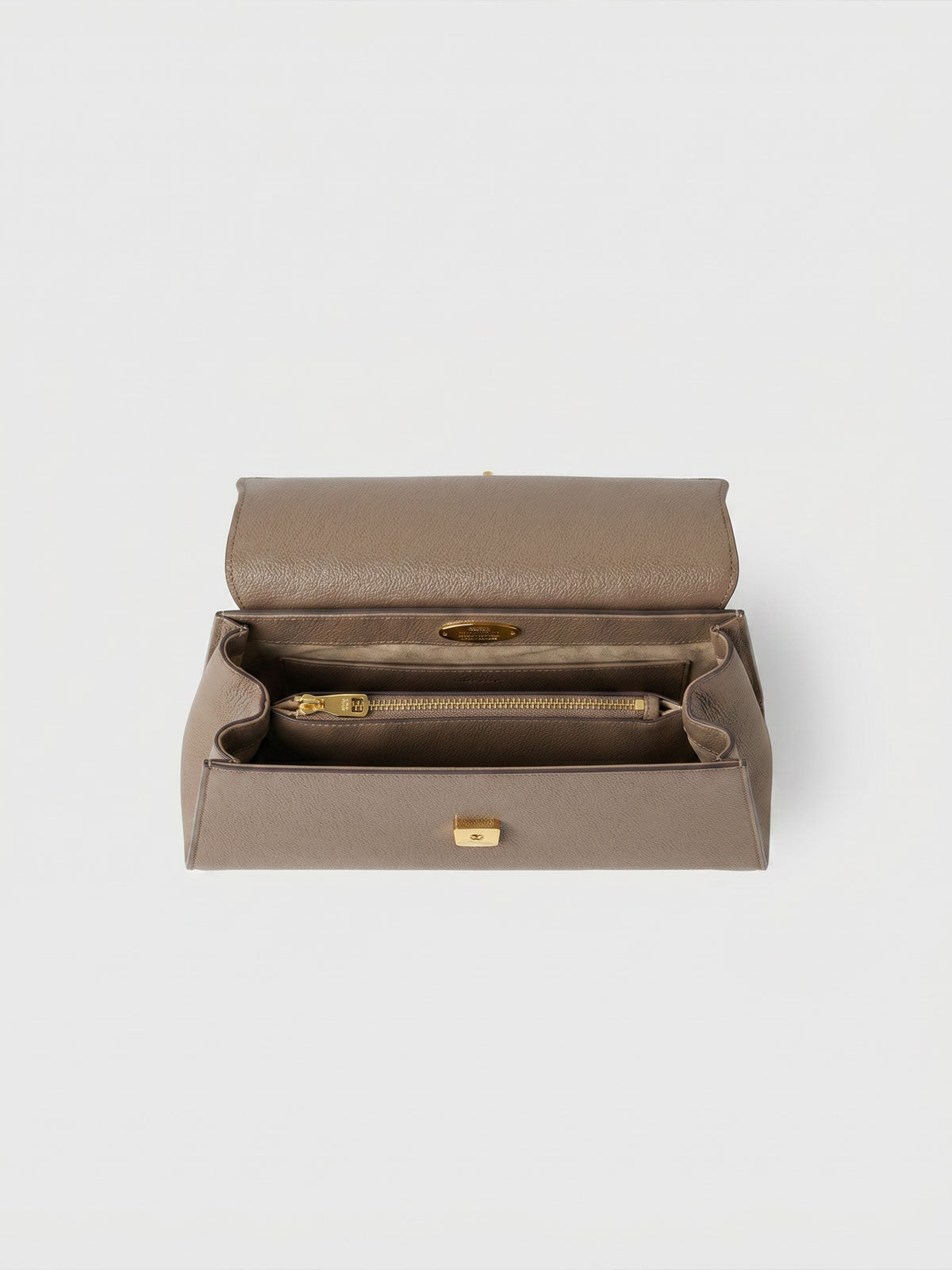 AGCF - Unity Bag in Taupe