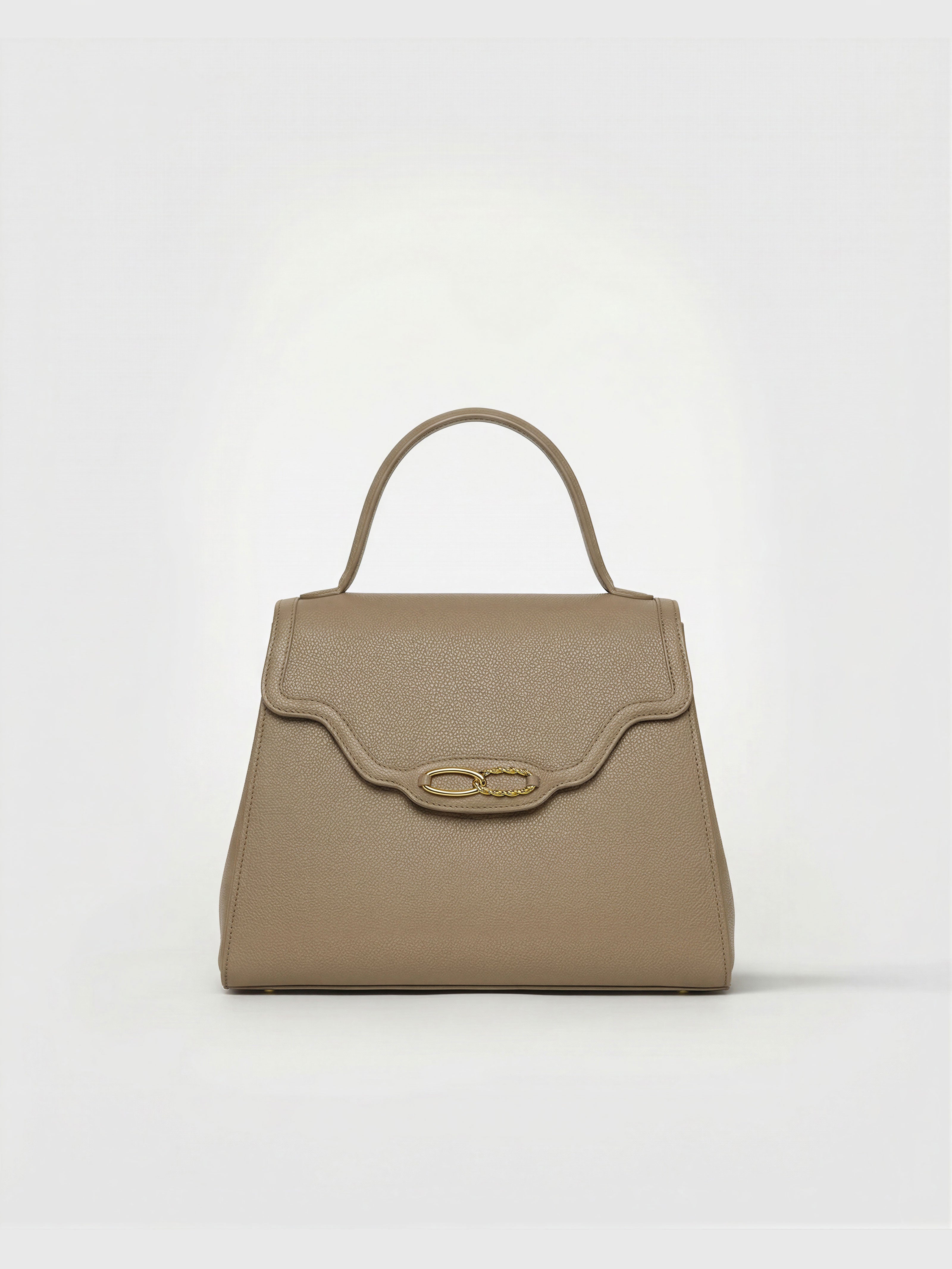 AGCF - Unity Bag in Taupe