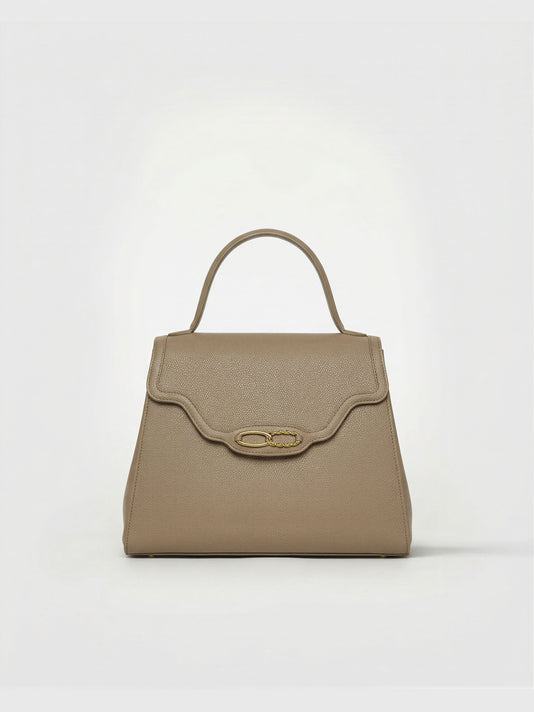TWP Taupe The Unity Bag -  2026 Limited Mothers Day Edition view 1